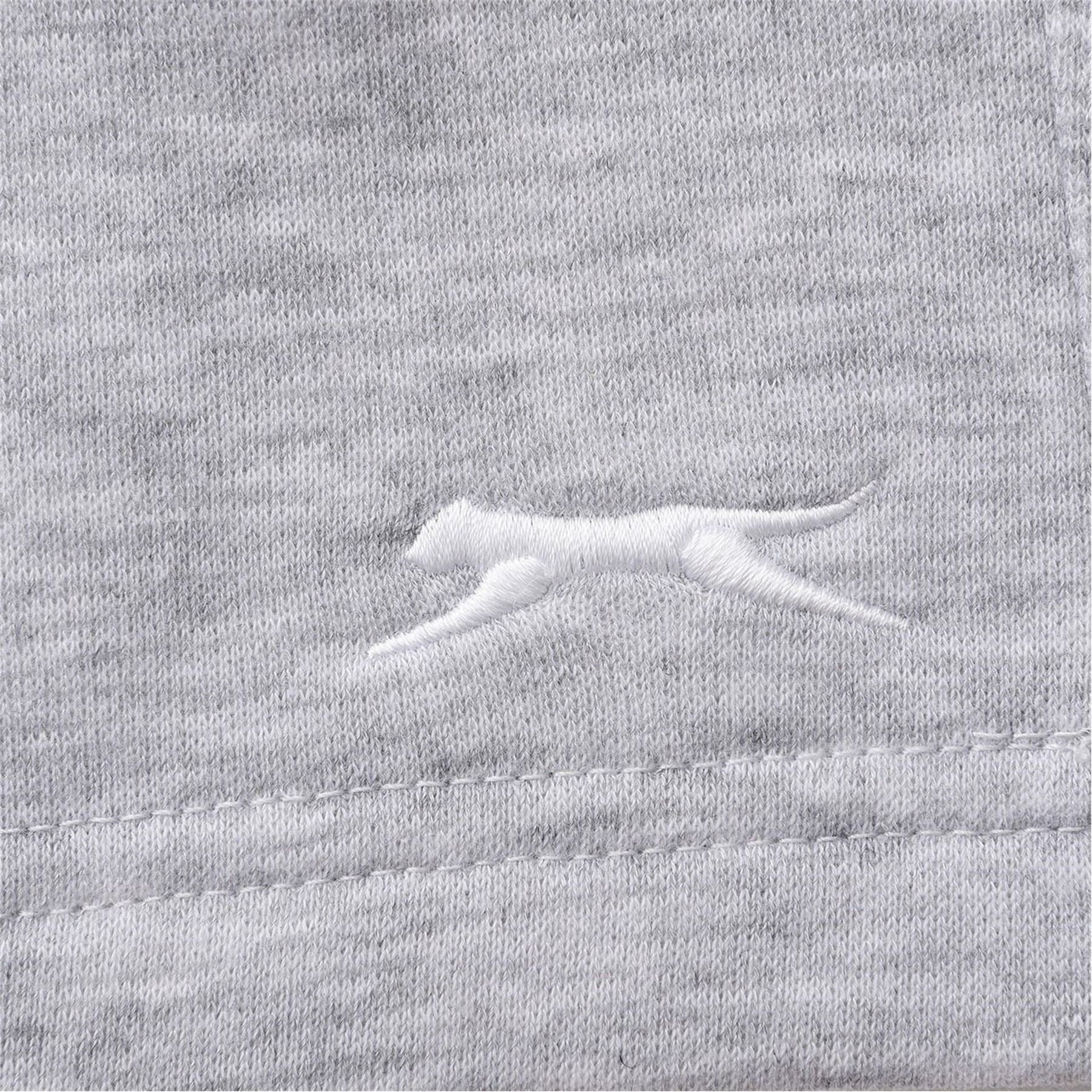Slazenger Fleece Sweat Shorts with Elasticated Waistband - Image 15