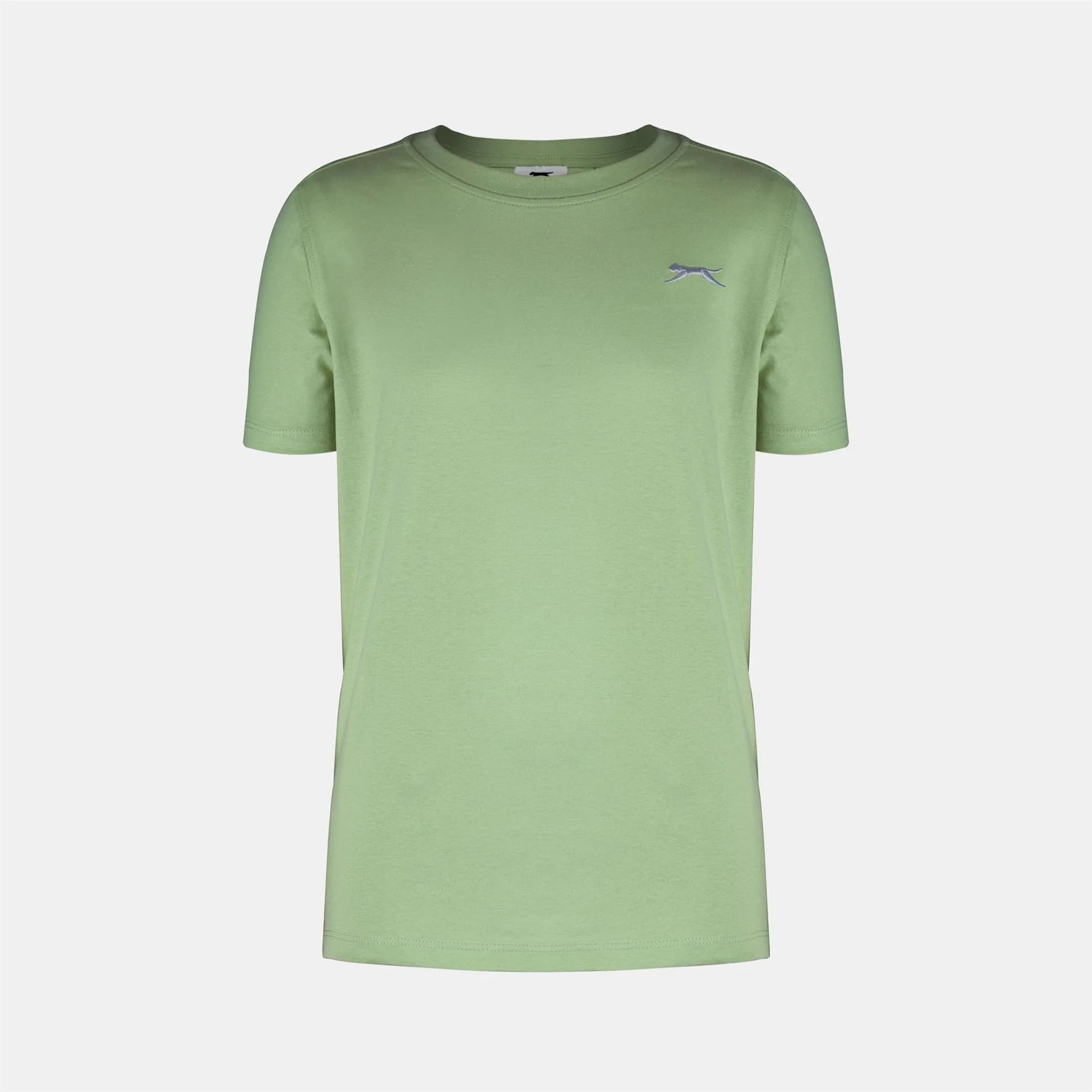 Slazenger Junior Boys Plain Tee Shirt - Image 32