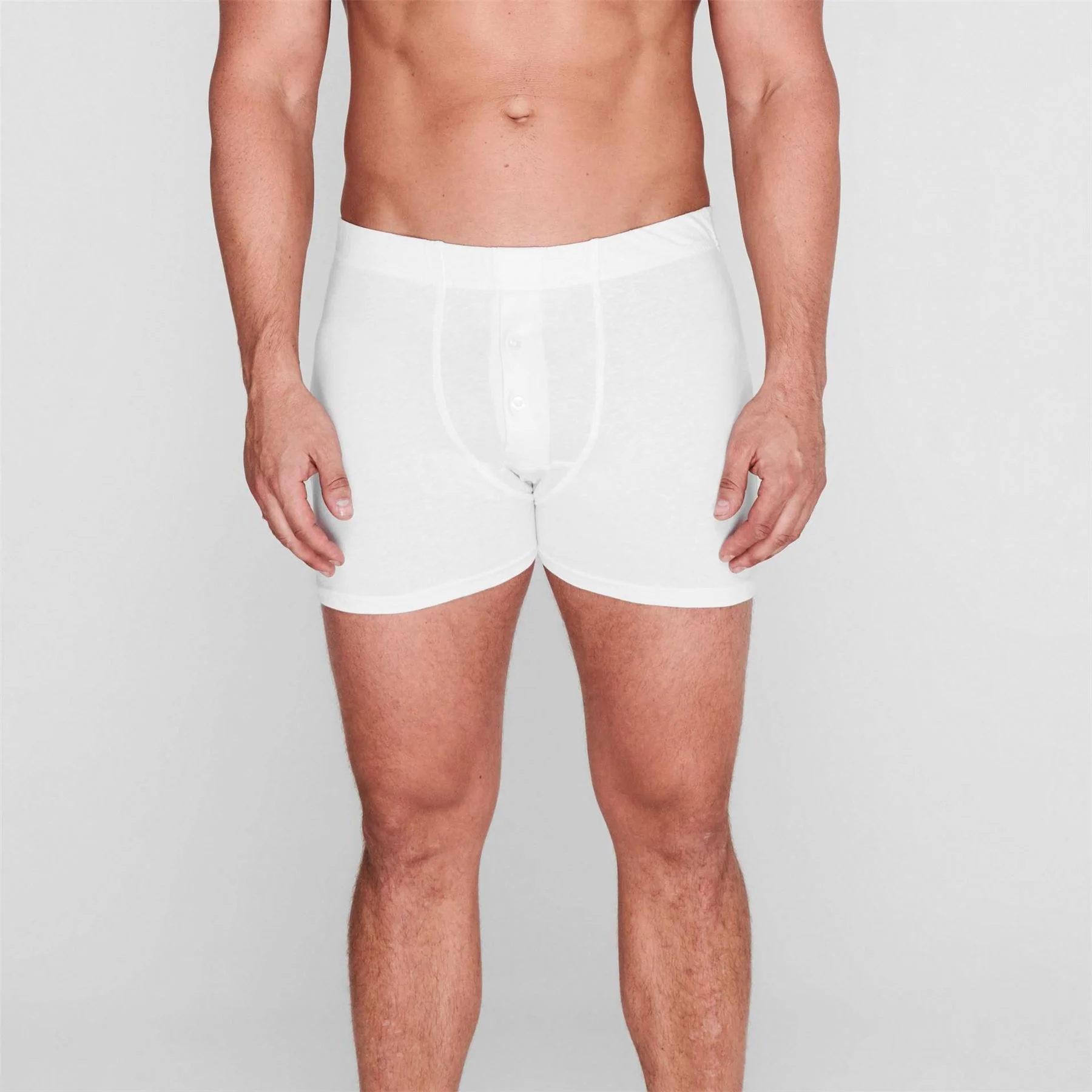 Slazenger Mens 2 Pack Boxers - Image 9