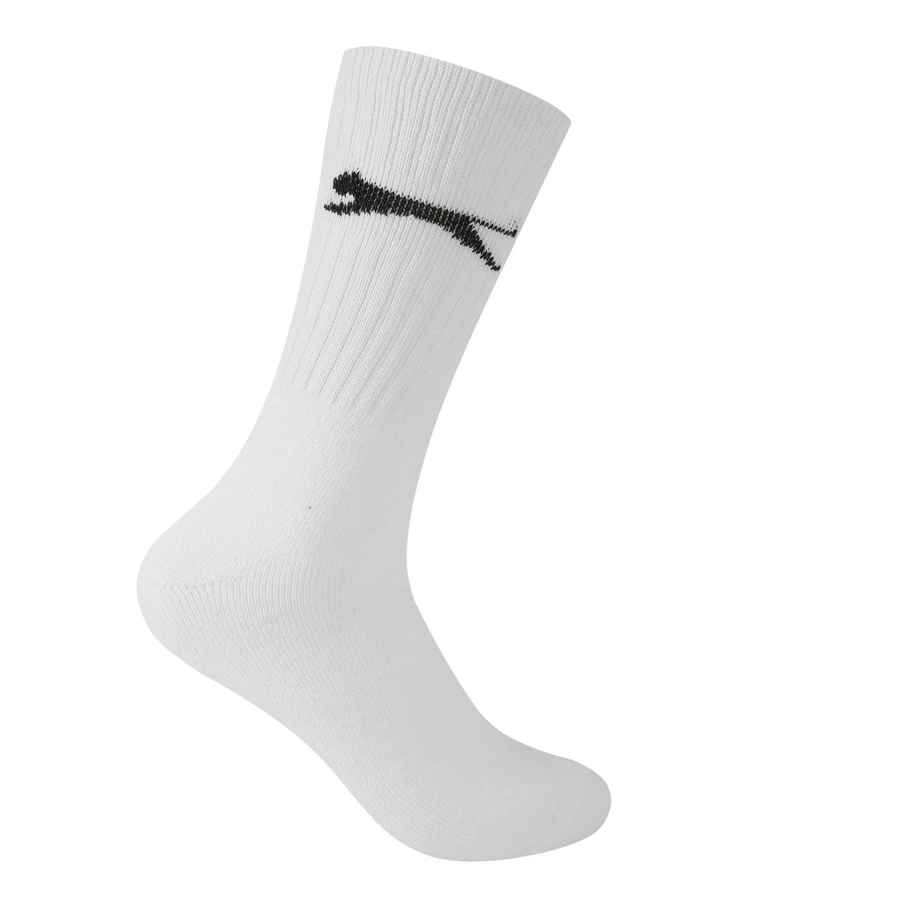 Slazenger Pack Crew Socks Mens Size 7 11 - Image 7