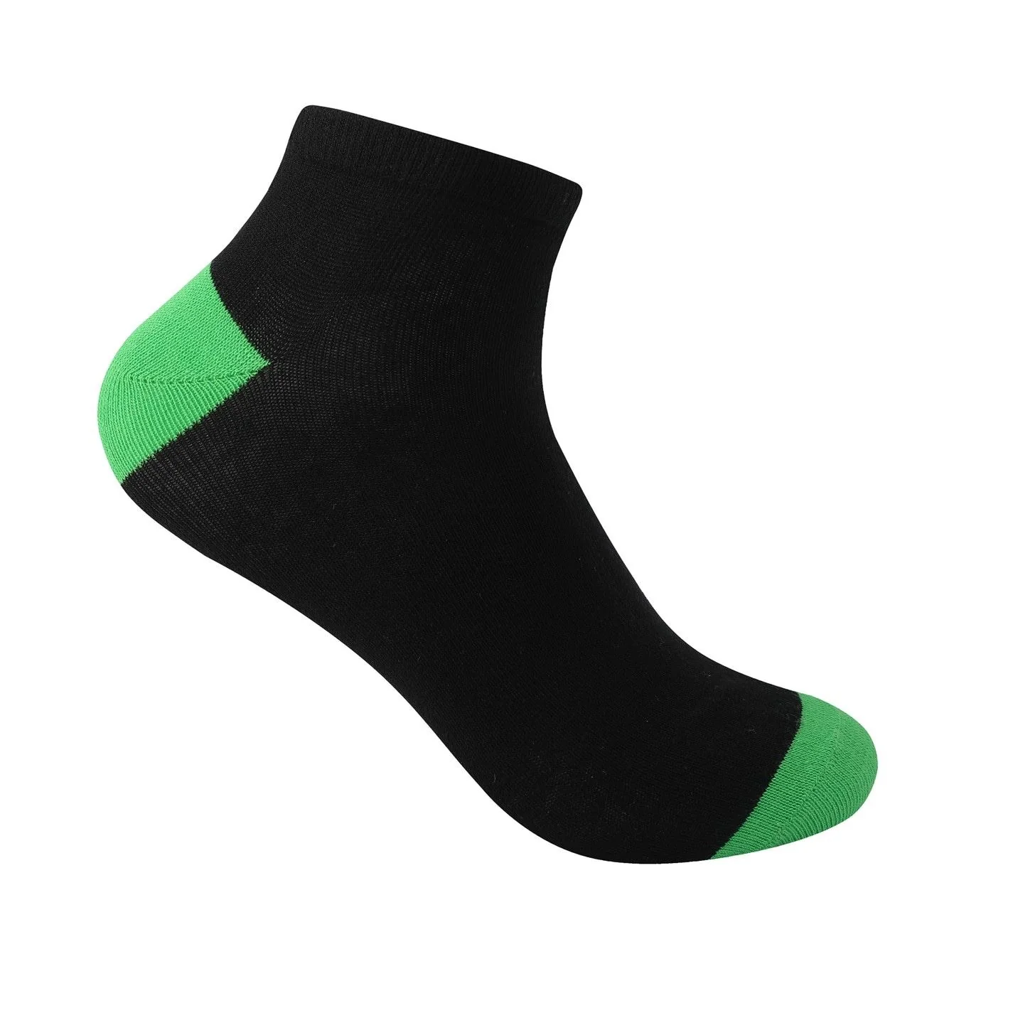 Slazenger Mens 5 Pack Trainer Socks - Image 8