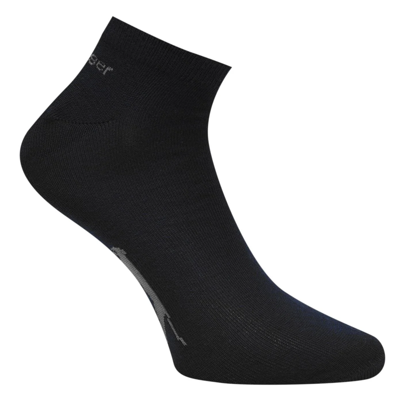 Slazenger Pack Trainer Socks Mens Size 7 11 - Image 3
