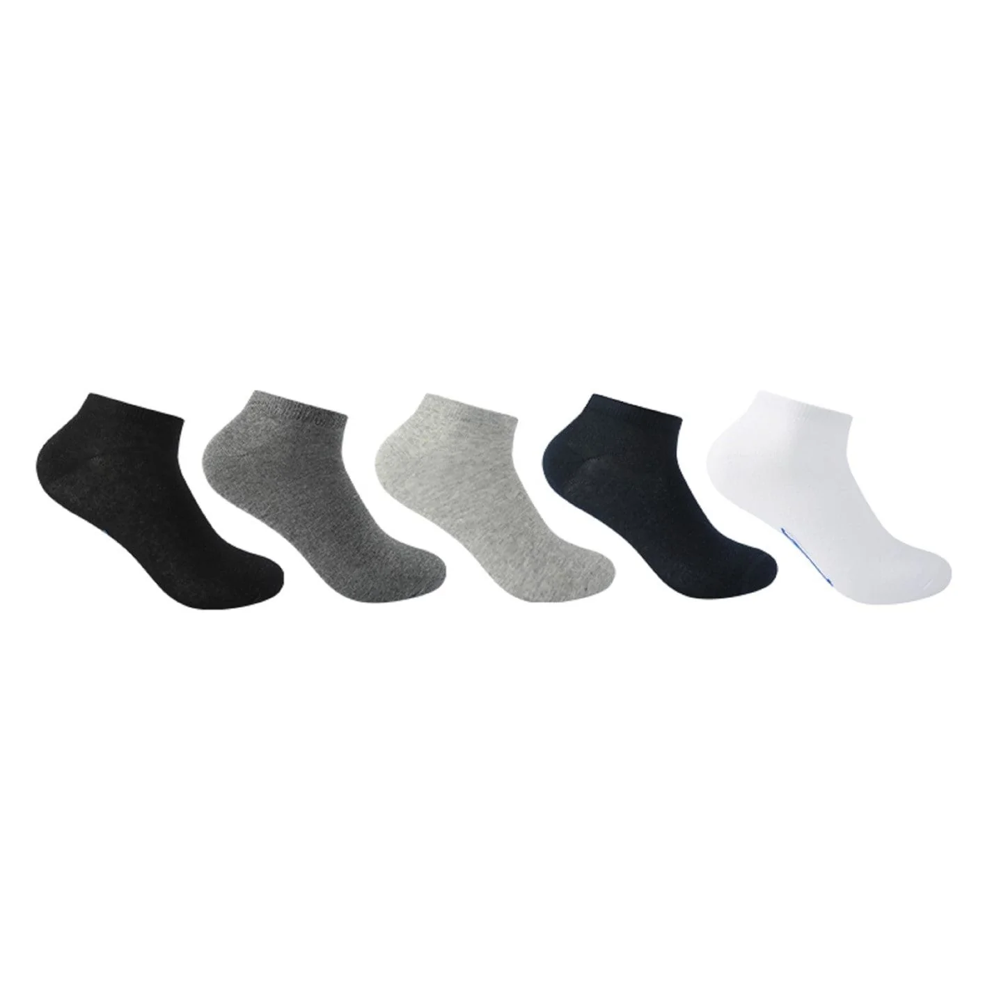 Slazenger Pack Trainer Socks Mens Size 7 11 - Image 5