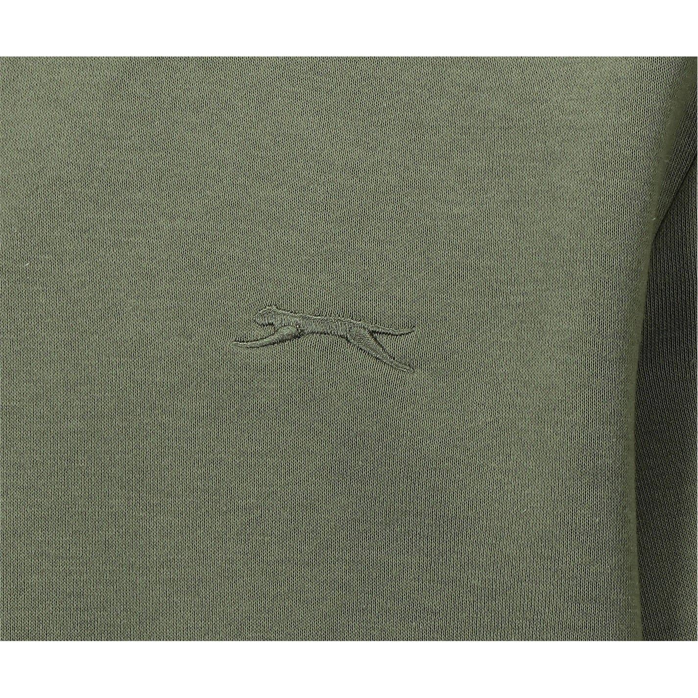 Slazenger Mens Fleece Crew Sweater - Image 17
