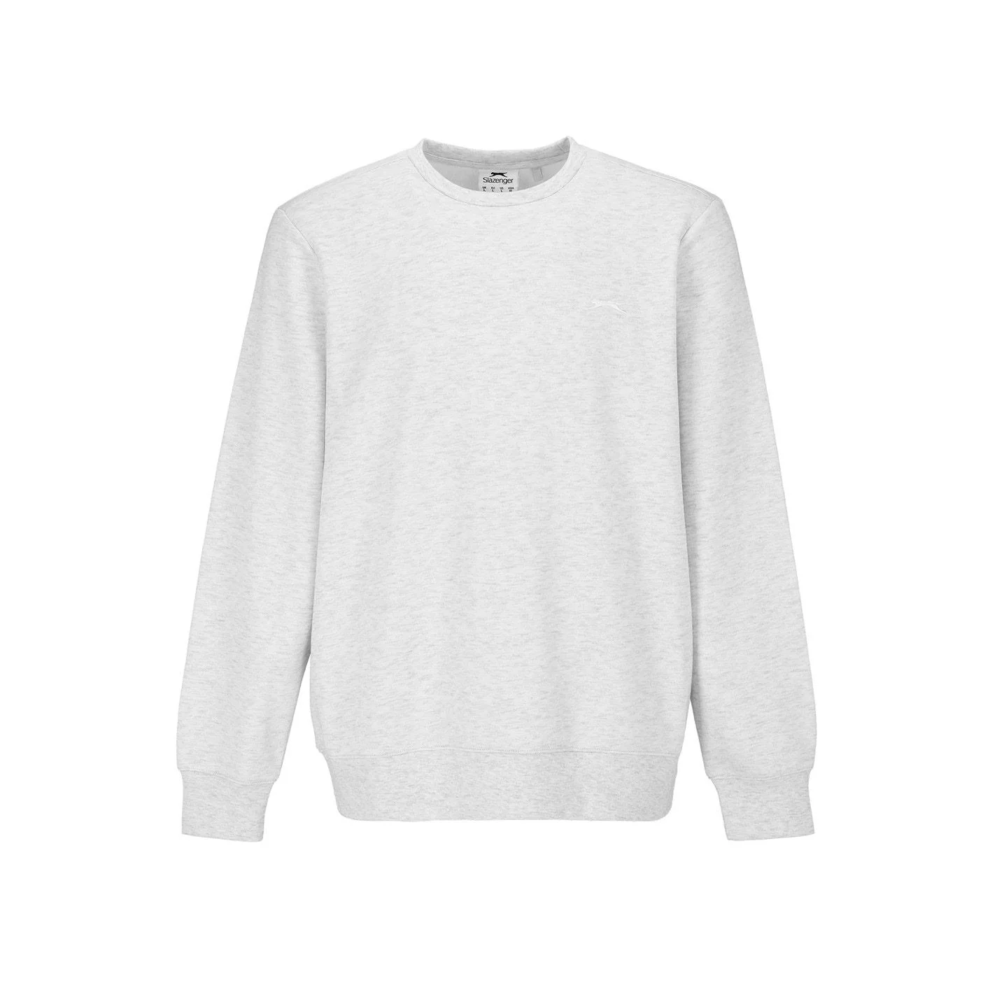 Slazenger Mens Fleece Crew Sweater - Image 43