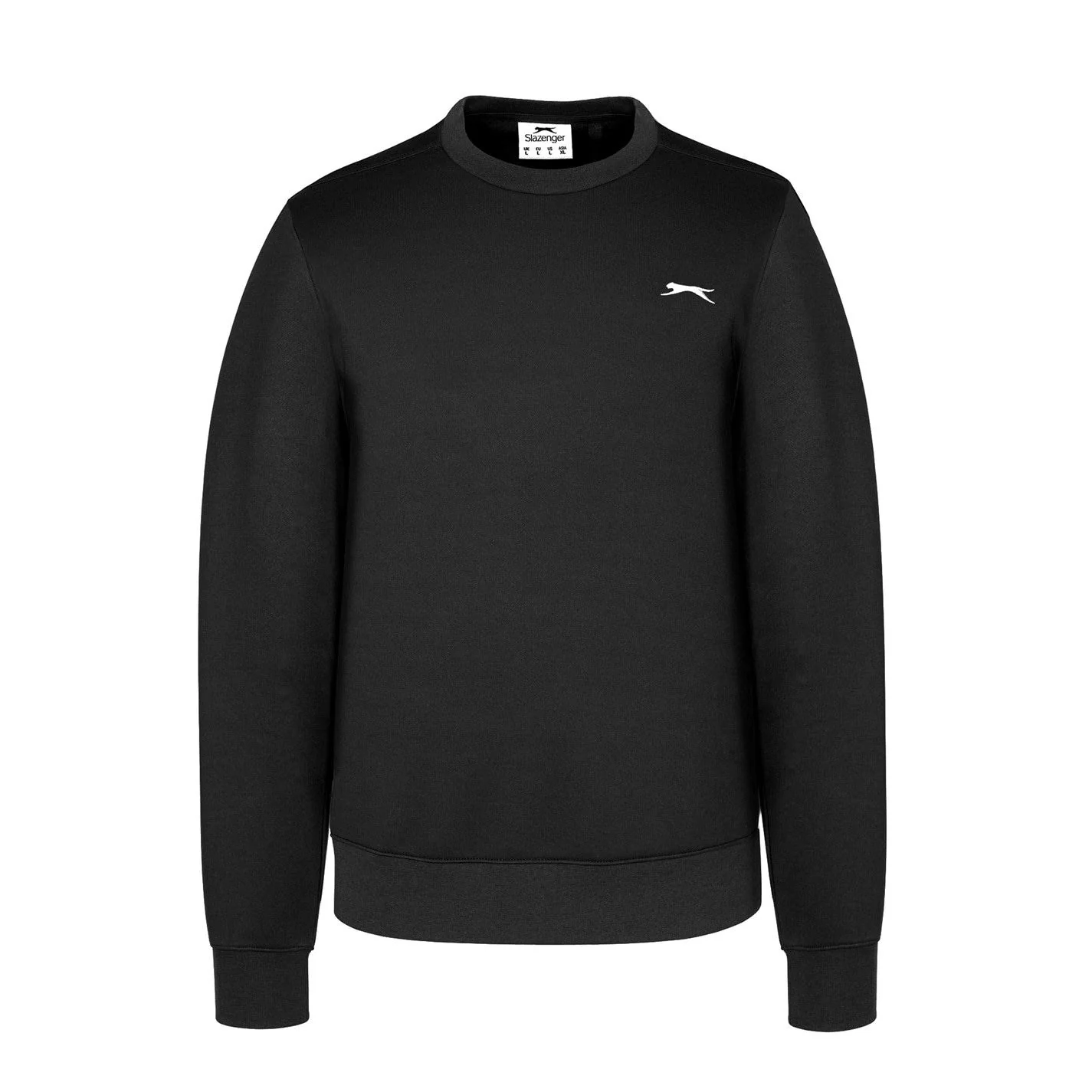 Slazenger Mens Fleece Crew Sweater - Image 8