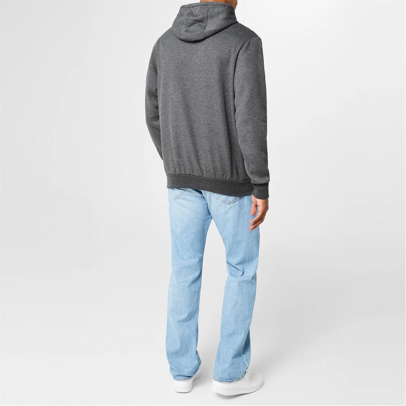 Slazenger Mens Fleece Hoodie - Image 14