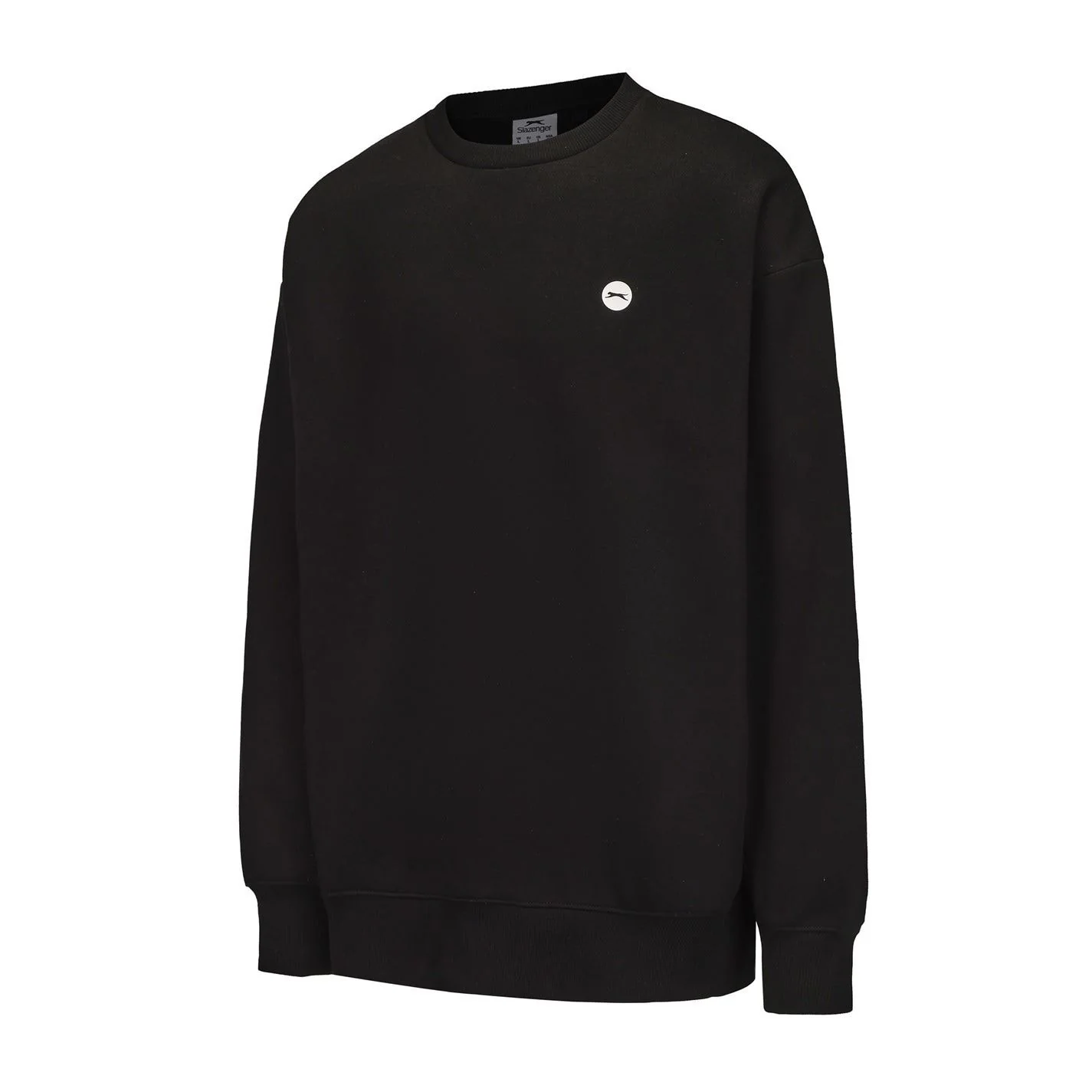Slazenger Mens Fleece Large Logo Sweater - Image 7