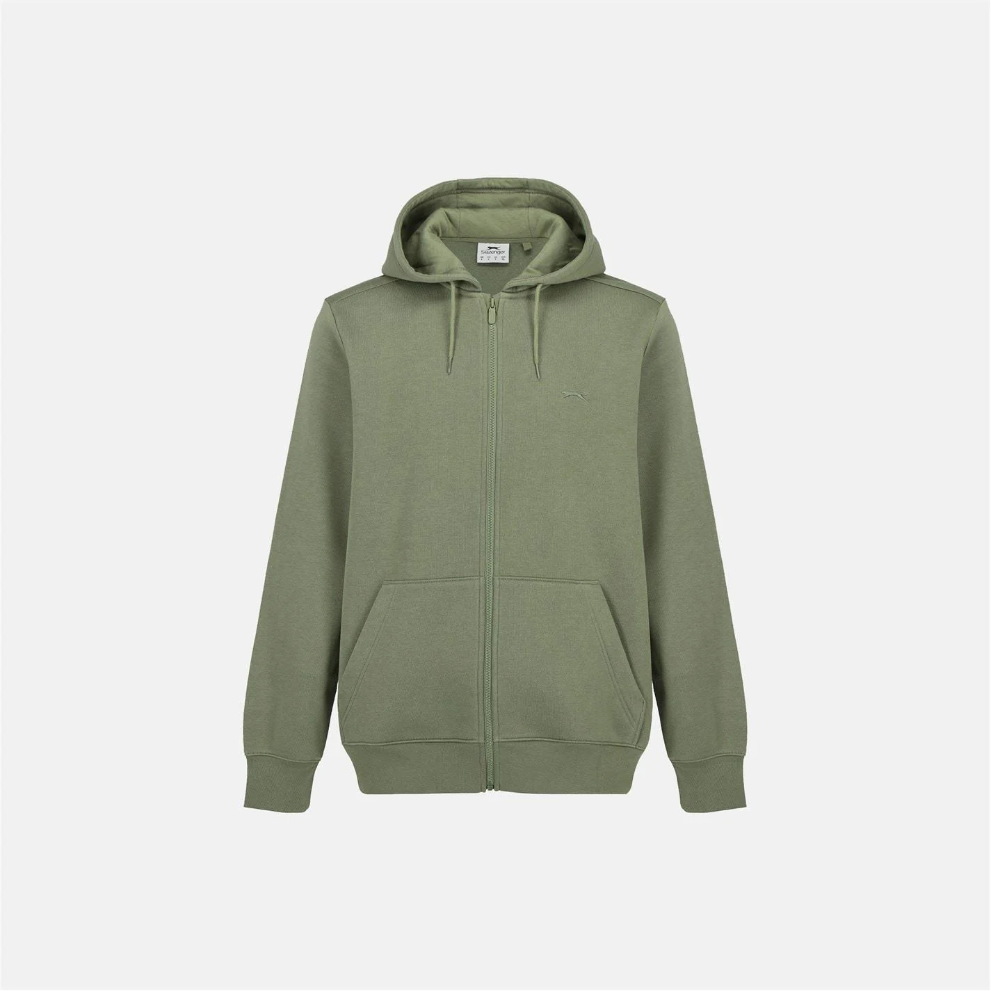 Slazenger Mens Full Zip Hoodie - Image 18