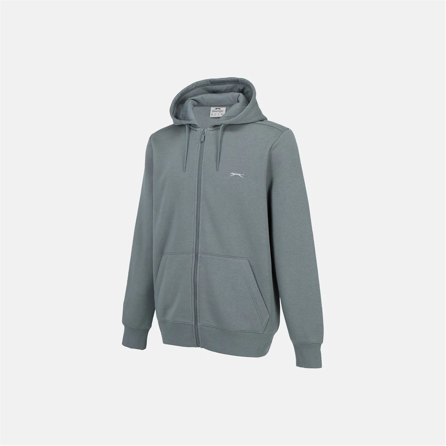 Slazenger Mens Full Zip Hoodie - Image 32