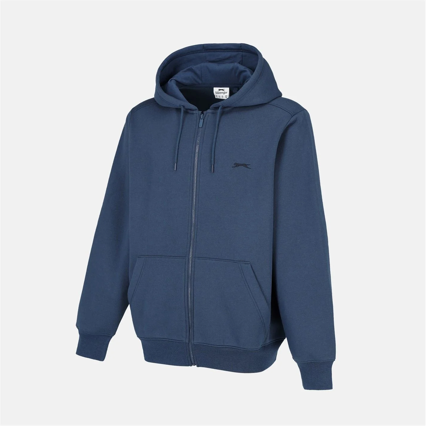 Slazenger Mens Full Zip Hoodie - Image 36