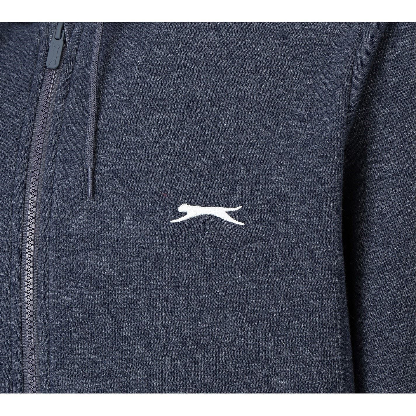 Slazenger Mens Full Zip Hoodie - Image 41