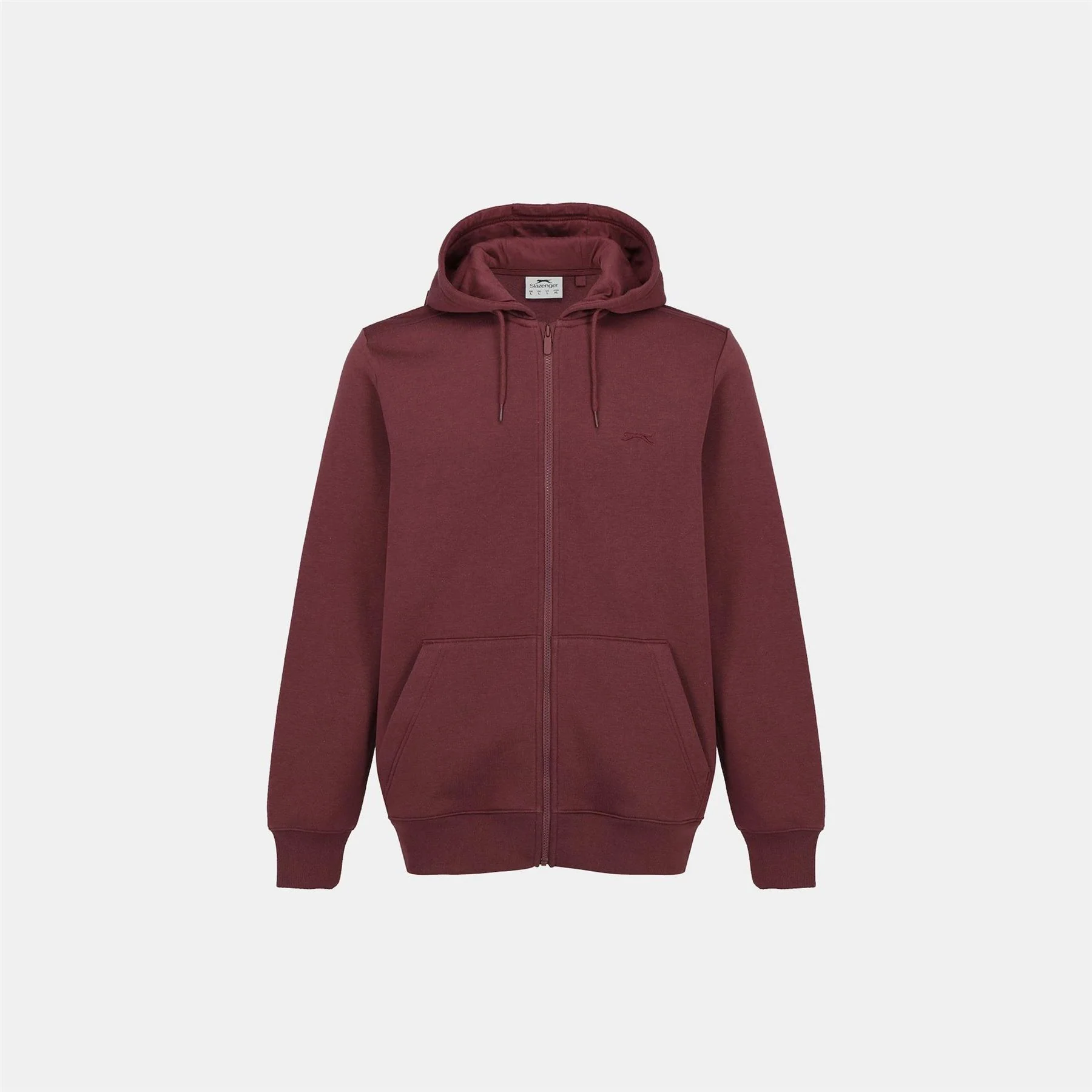 Slazenger Mens Full Zip Hoodie - Image 54