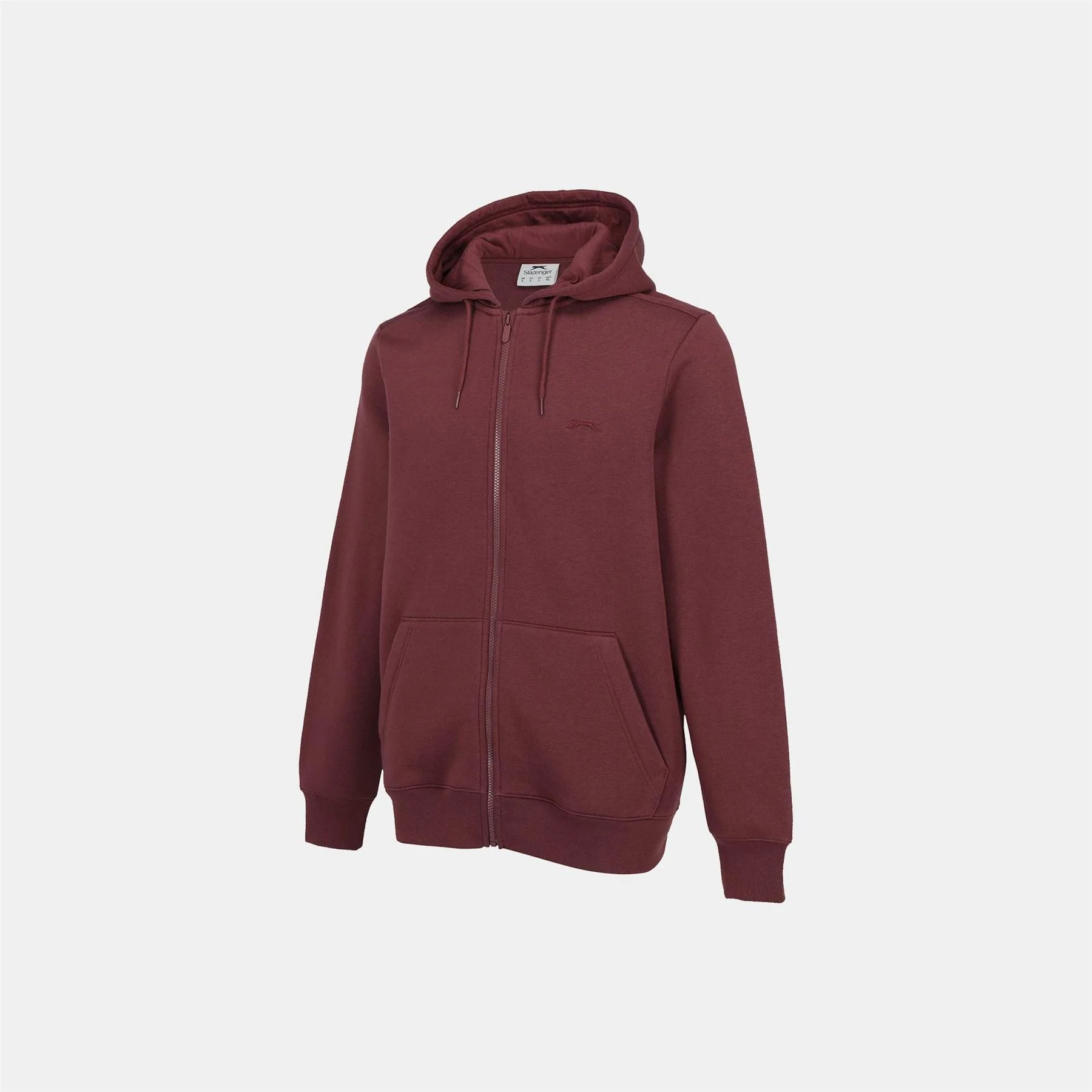 Slazenger Mens Full Zip Hoodie - Image 56