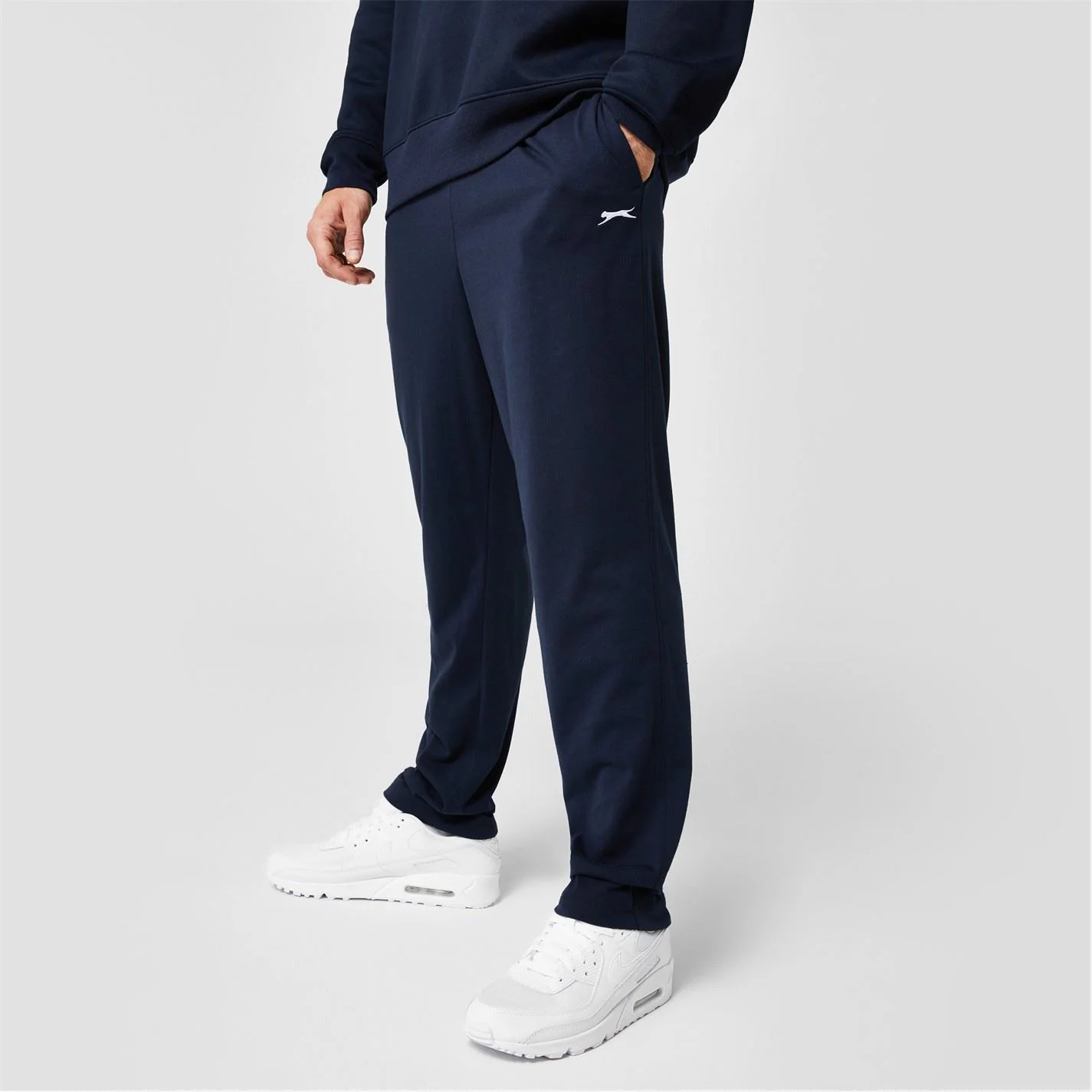Slazenger Mens Jogging Bottoms - Image 3