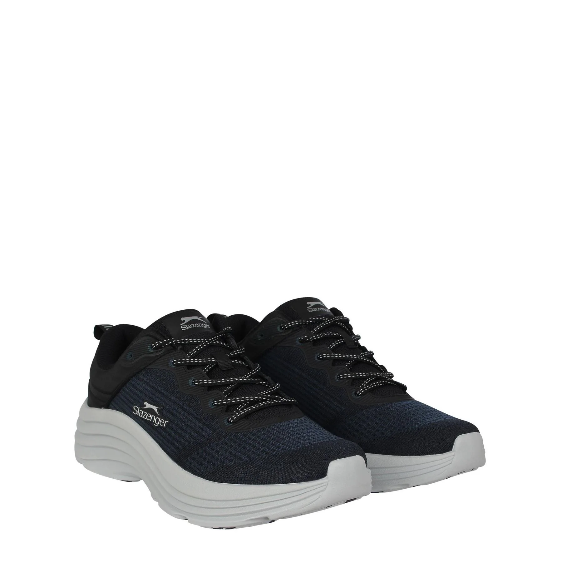 Slazenger Mens Low Top Runners Womens - Image 3
