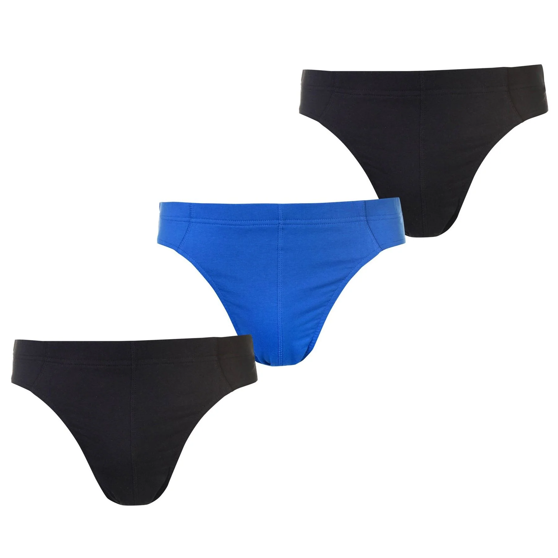 Slazenger Mens 3 Pack Briefs - Image 19