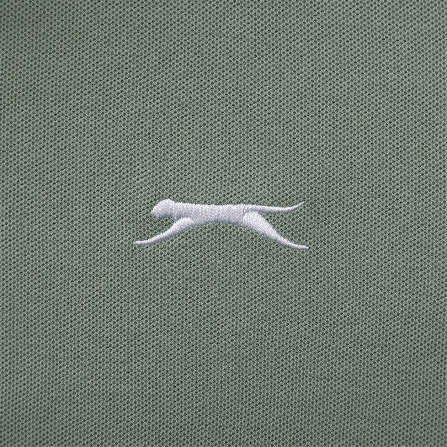 Slazenger Mens Plain Polo Shirt - Image 64