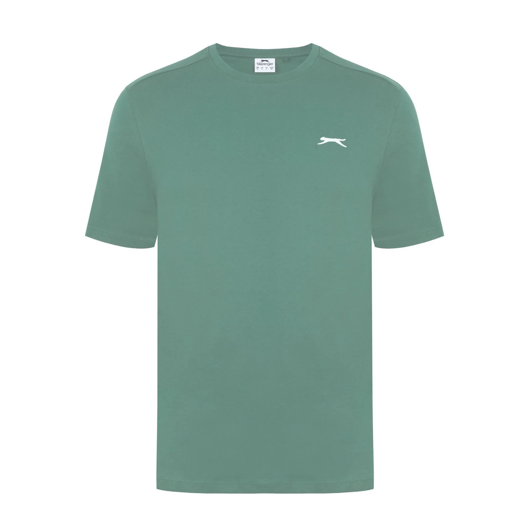 Slazenger Mens Plain T-Shirt - Image 115
