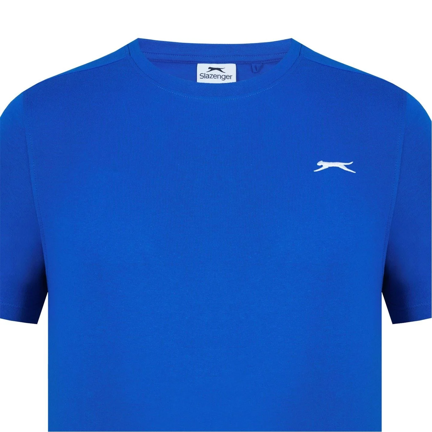 Slazenger Mens Plain T-Shirt - Image 47