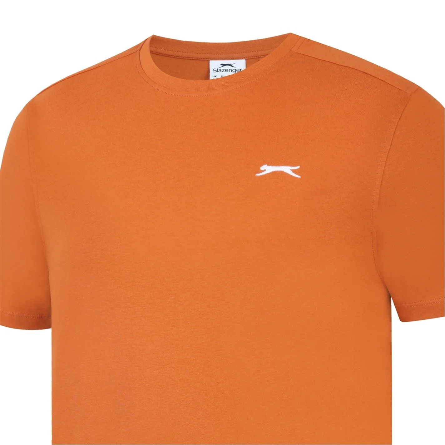 Slazenger Mens Plain T-Shirt - Image 49