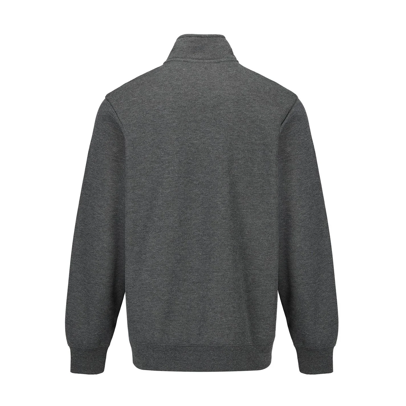 Slazenger Mens Quarter Zip Fleece Top