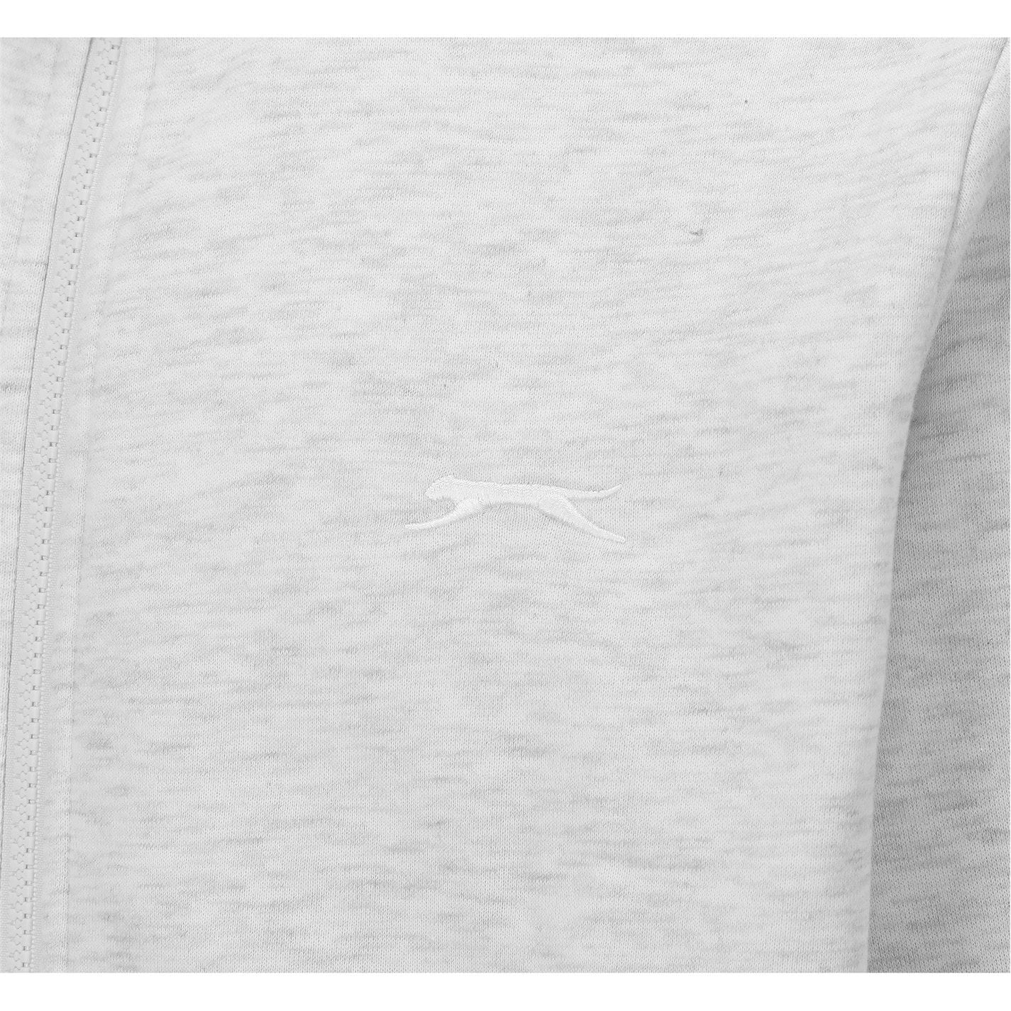 Slazenger Mens Quarter Zip Fleece Top - Image 21