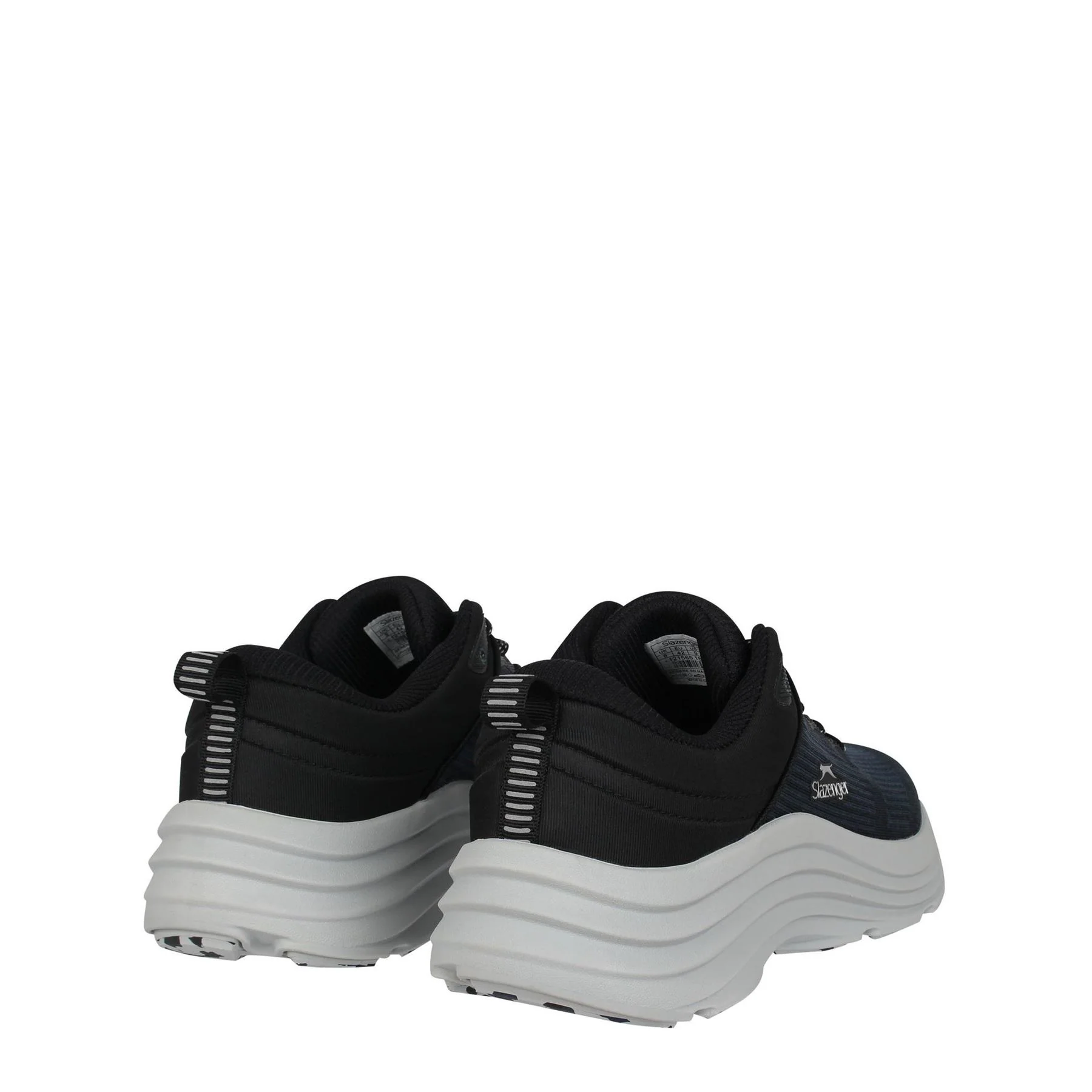 Slazenger Mens Serene Low Top Runners Womens - Image 4