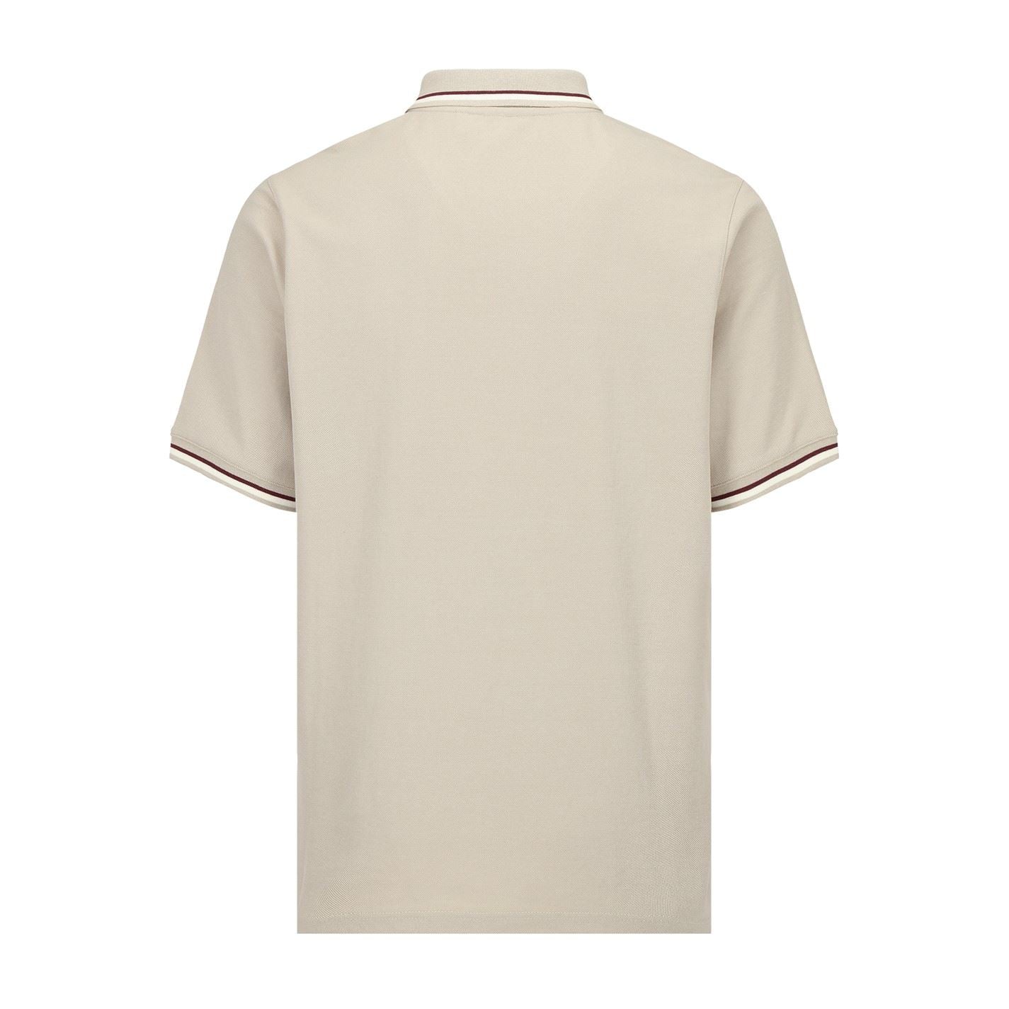 Slazenger Mens Tipped Polo Shirt - Image 104