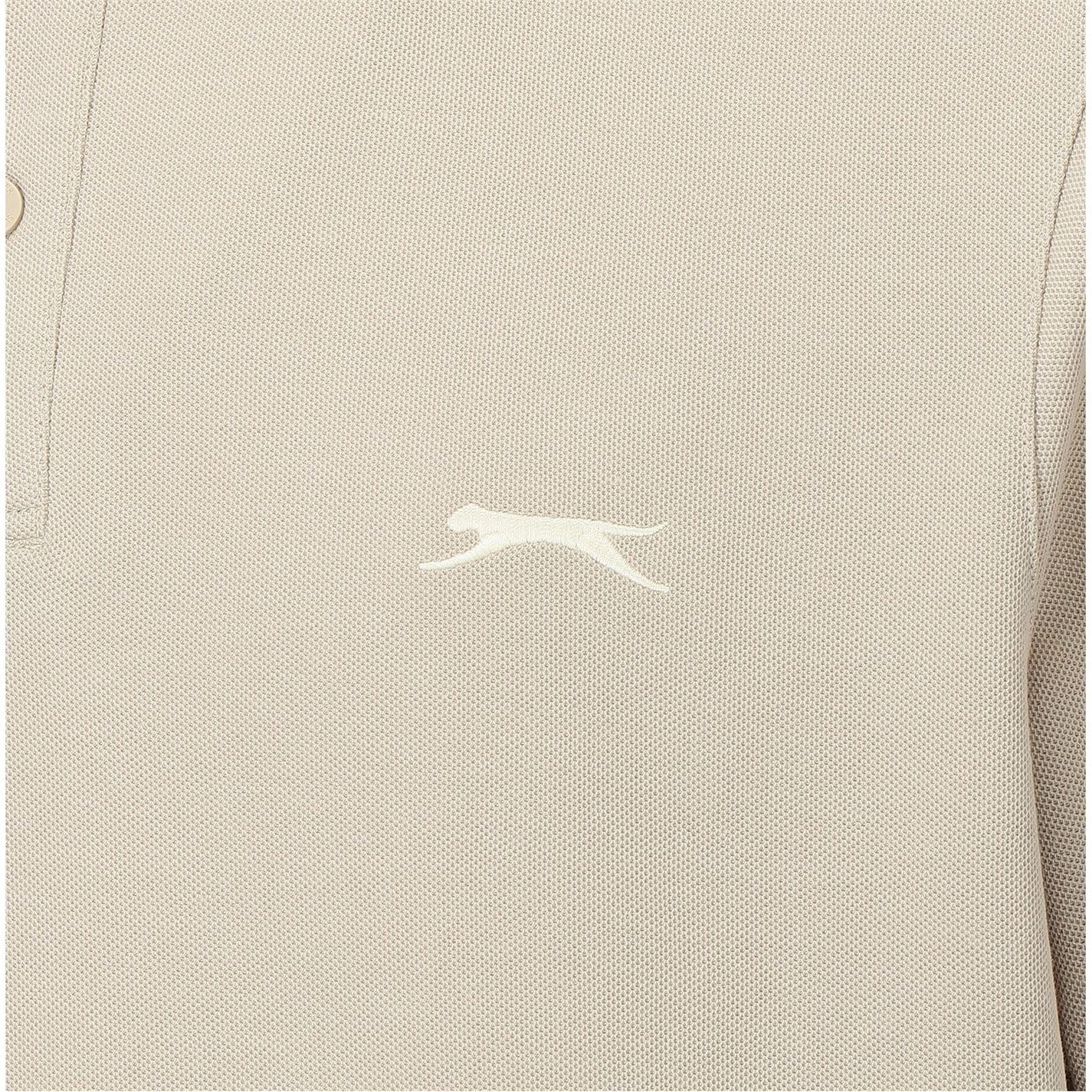 Slazenger Mens Tipped Polo Shirt - Image 106