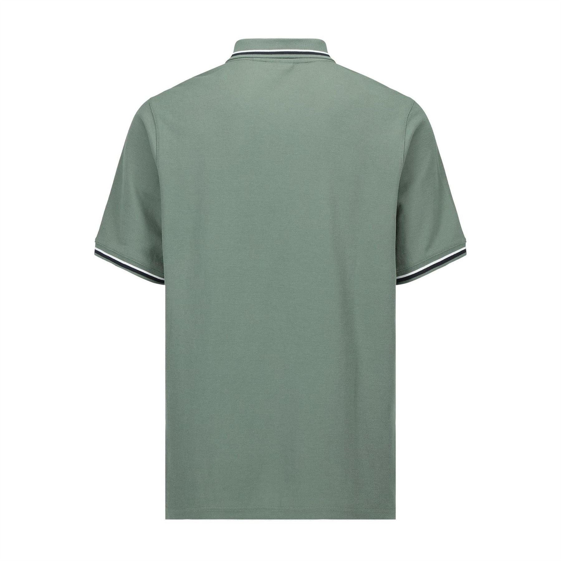 Slazenger Mens Tipped Polo Shirt - Image 114