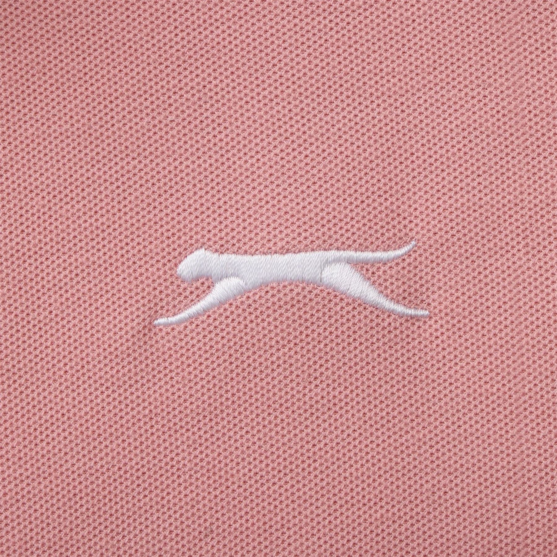 Slazenger Mens Tipped Polo Shirt - Image 120