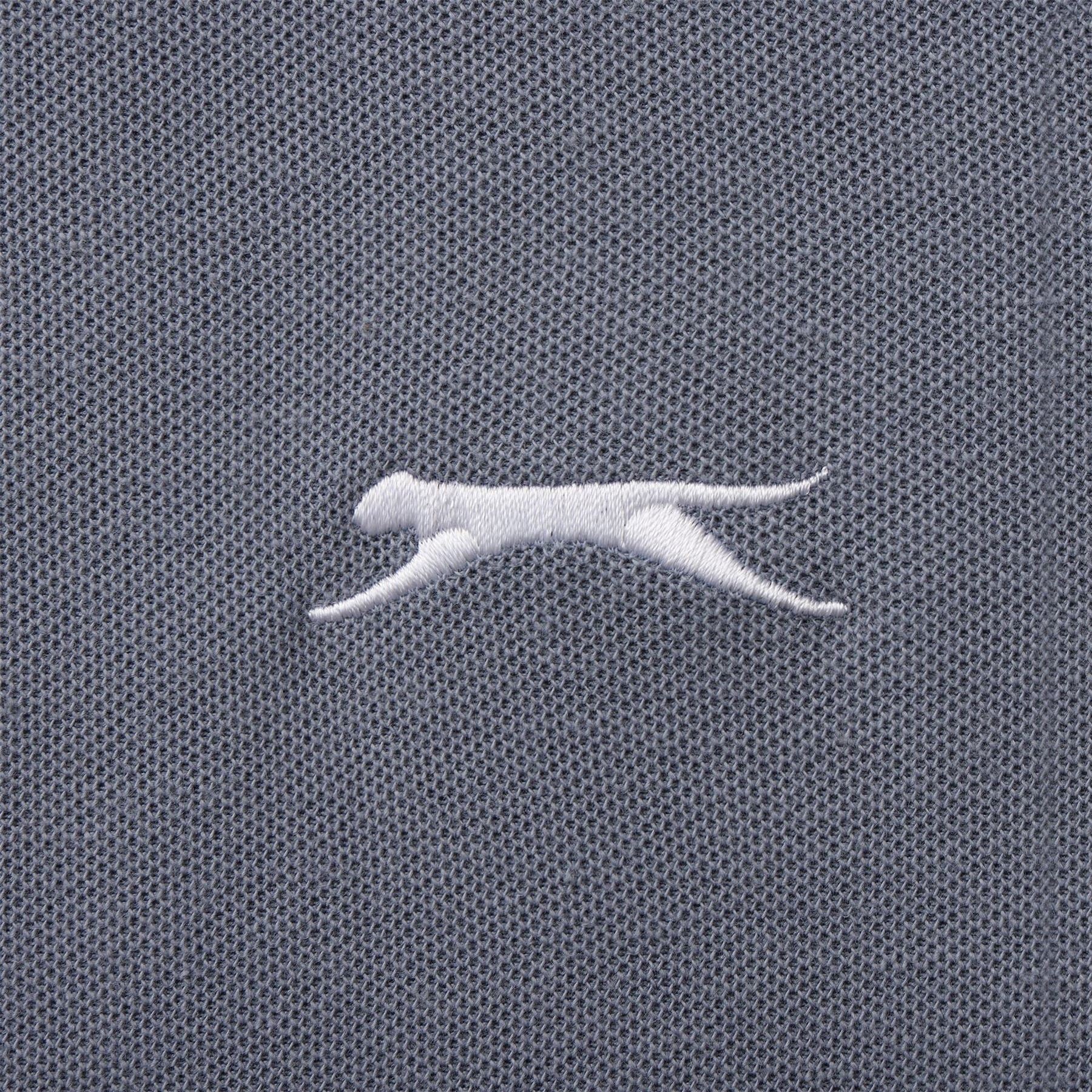 Slazenger Mens Tipped Polo Shirt - Image 124