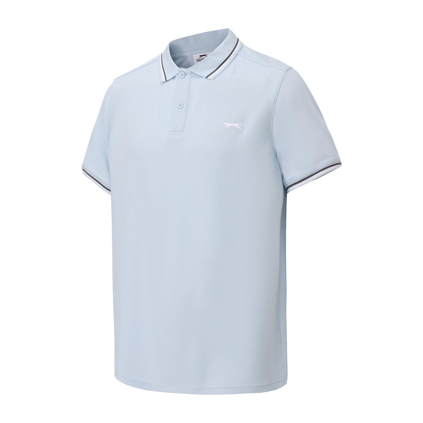 Slazenger Mens Tipped Polo Shirt - Image 126