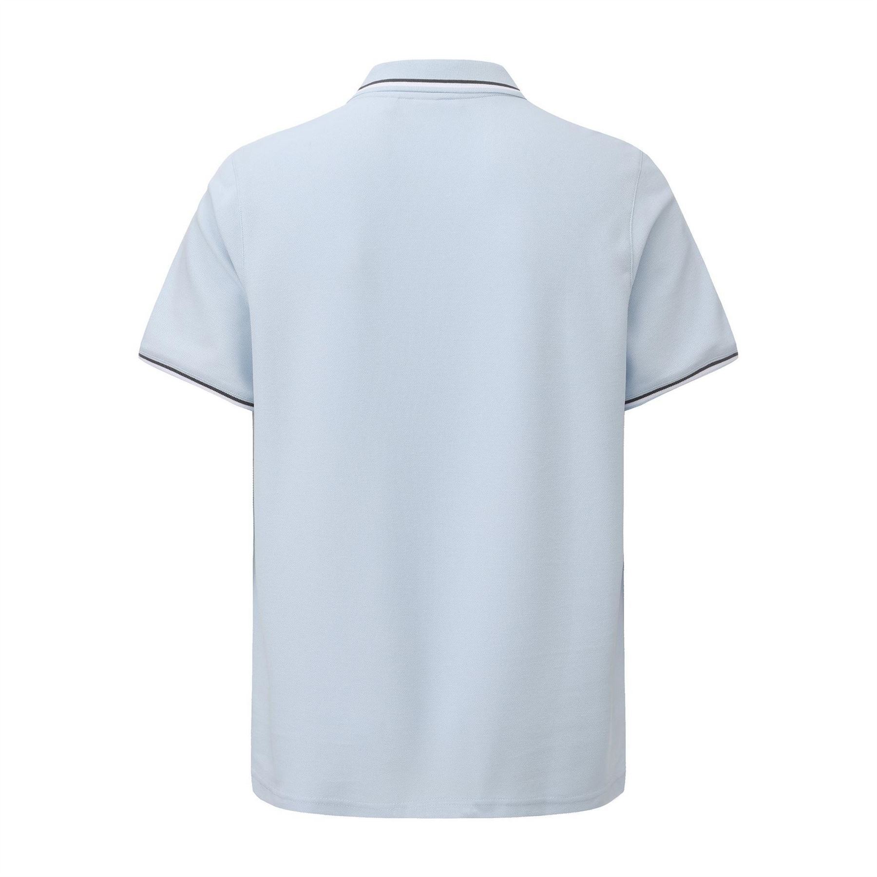 Slazenger Mens Tipped Polo Shirt - Image 127