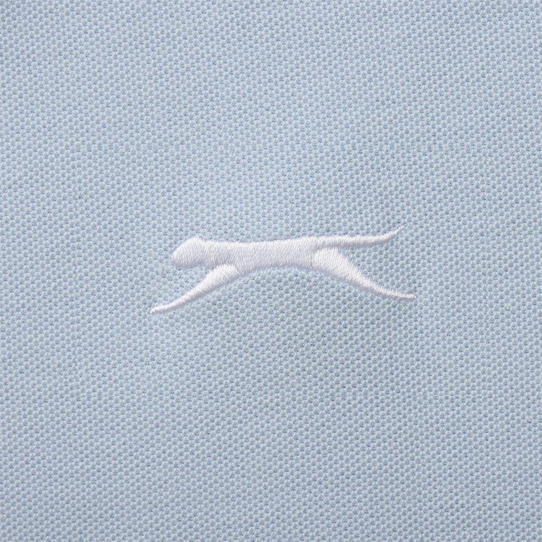 Slazenger Mens Tipped Polo Shirt - Image 128
