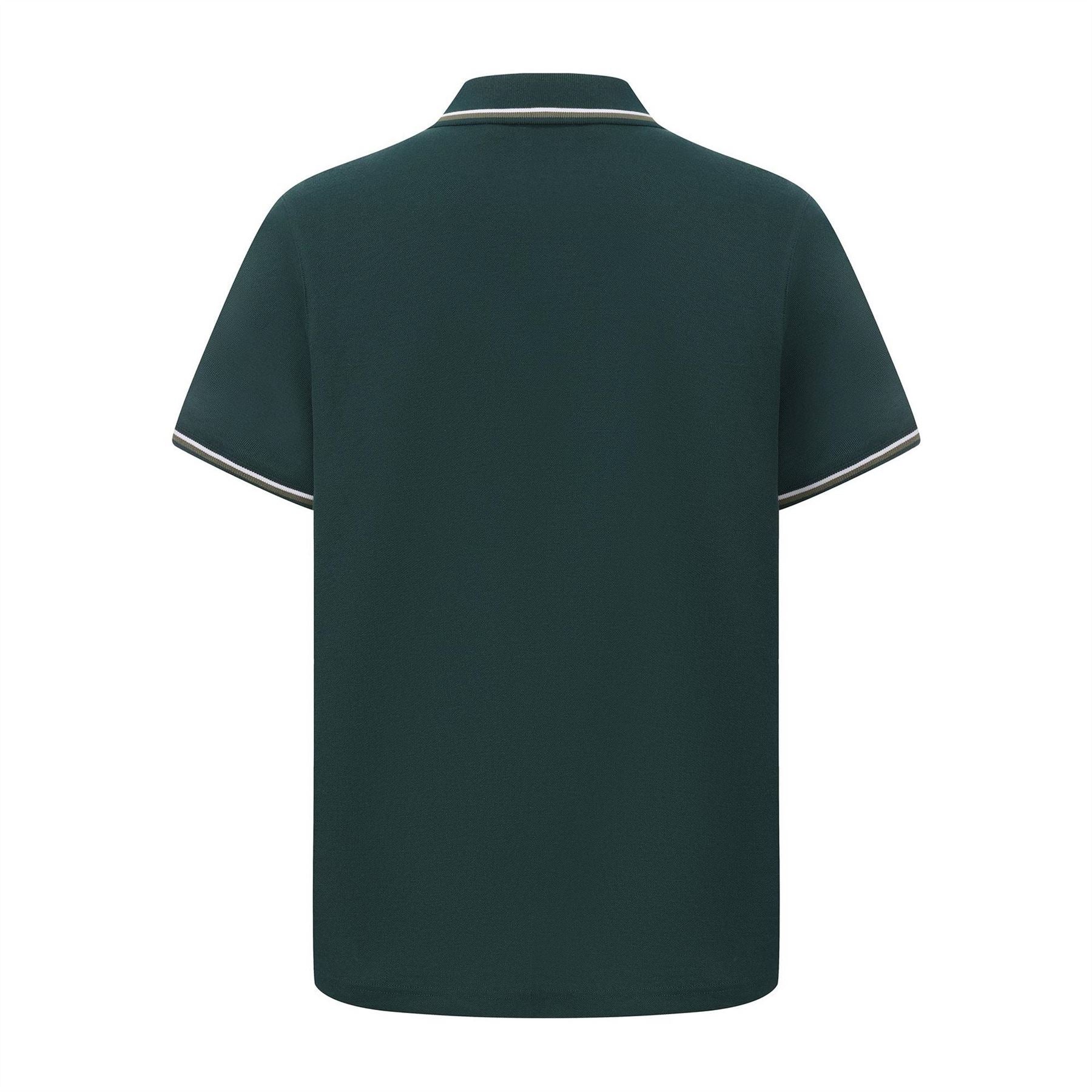 Slazenger Mens Tipped Polo Shirt - Image 131