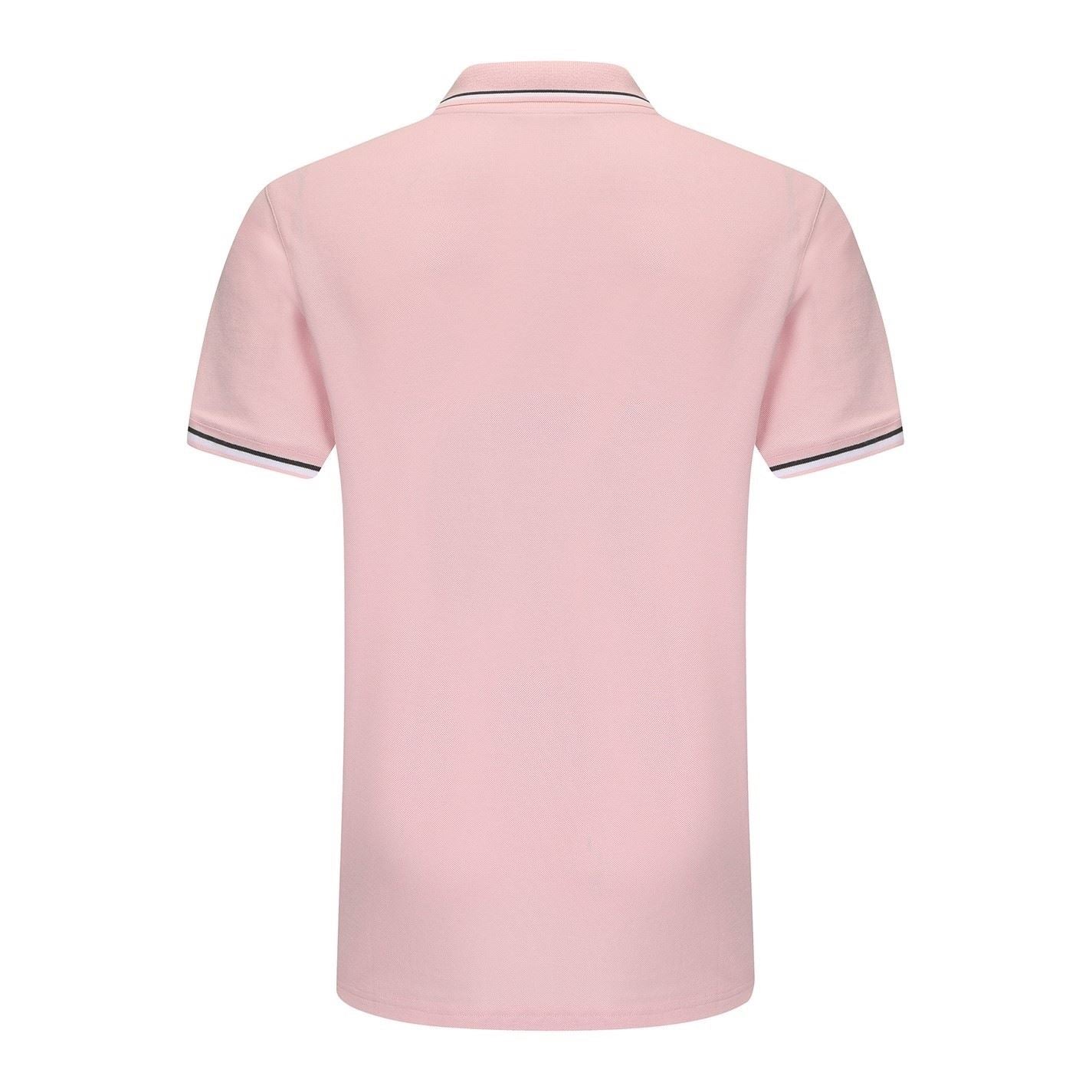 Slazenger Mens Tipped Polo Shirt - Image 14
