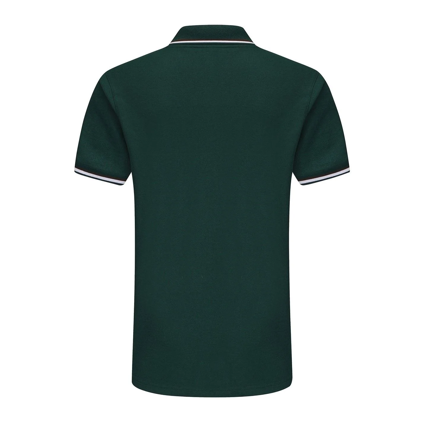 Slazenger Mens Tipped Polo Shirt - Image 2