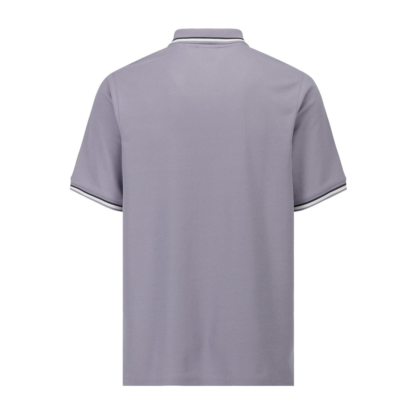 Slazenger Mens Tipped Polo Shirt - Image 43