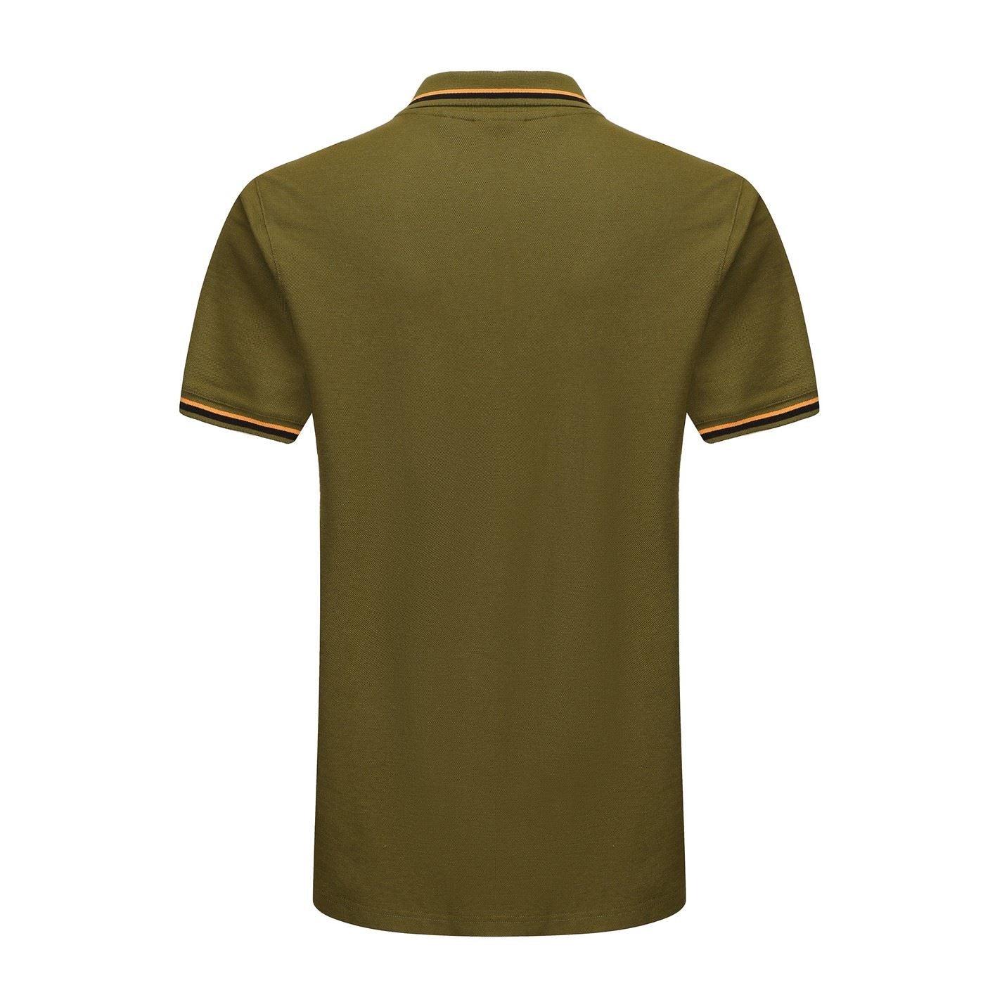 Slazenger Mens Tipped Polo Shirt - Image 50