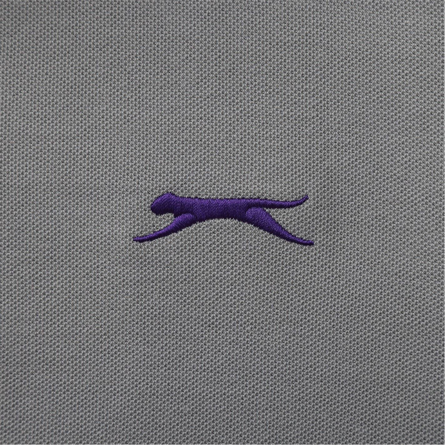 Slazenger Mens Tipped Polo Shirt - Image 56