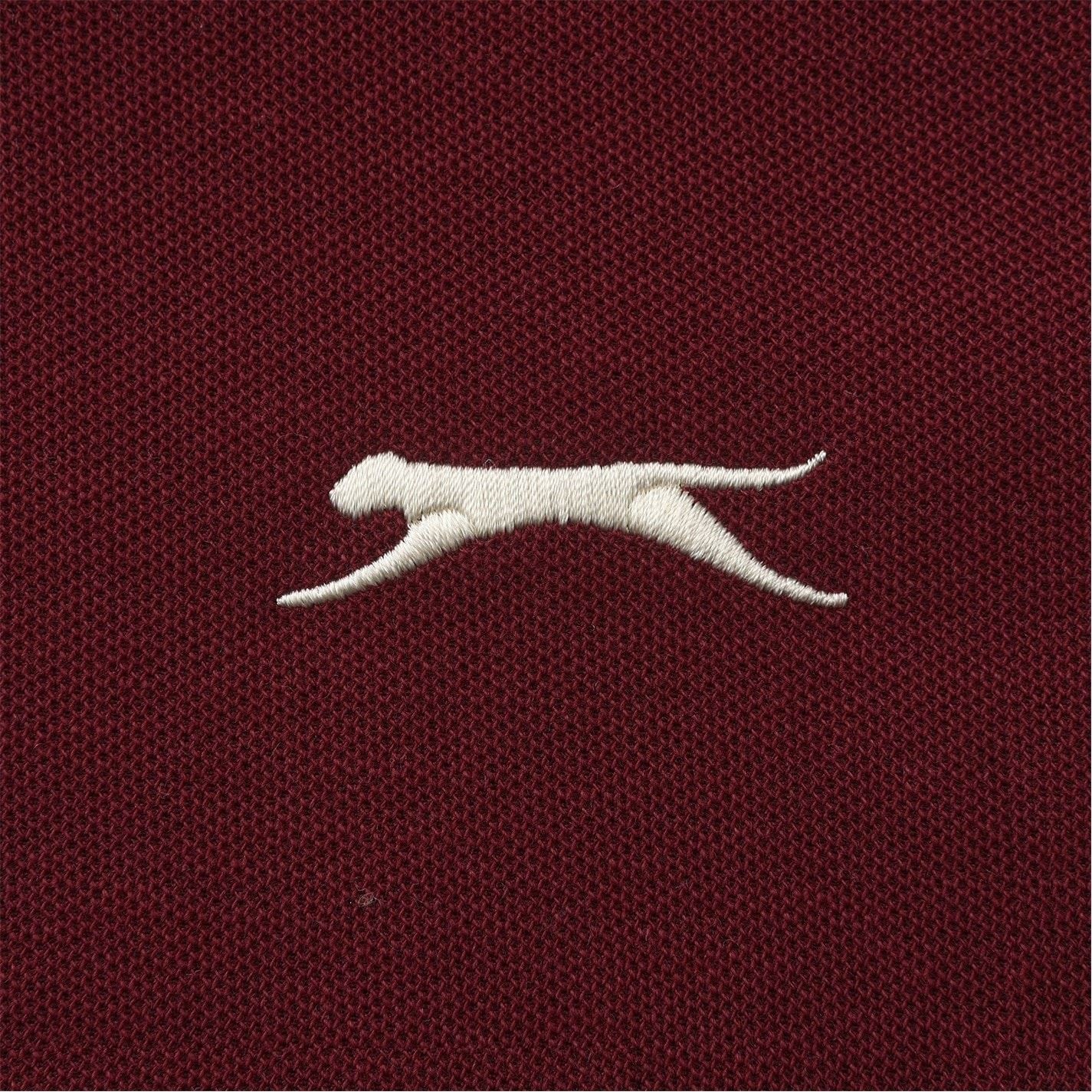 Slazenger Mens Tipped Polo Shirt - Image 58