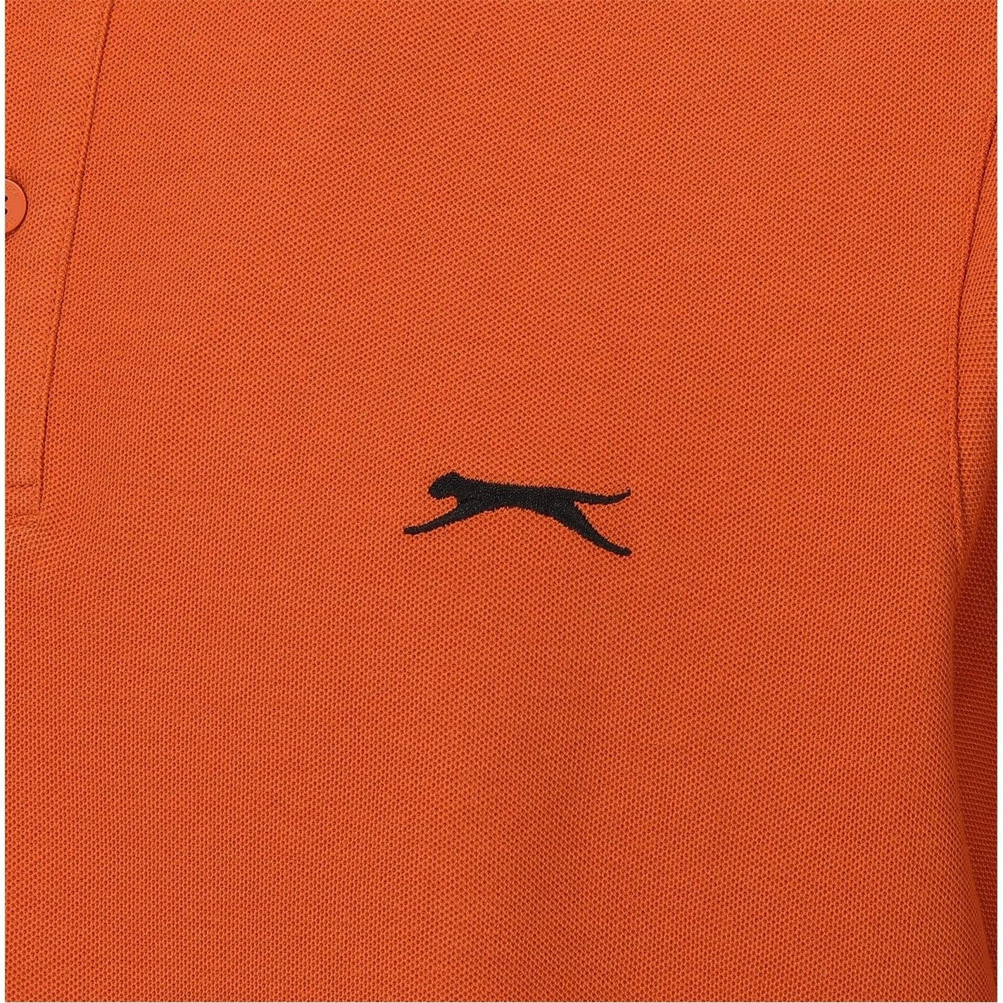 Slazenger Mens Tipped Polo Shirt - Image 85