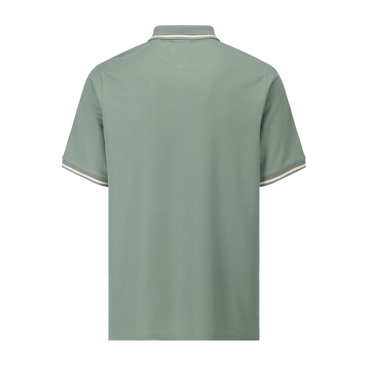 Slazenger Mens Tipped Polo Shirt - Image 90