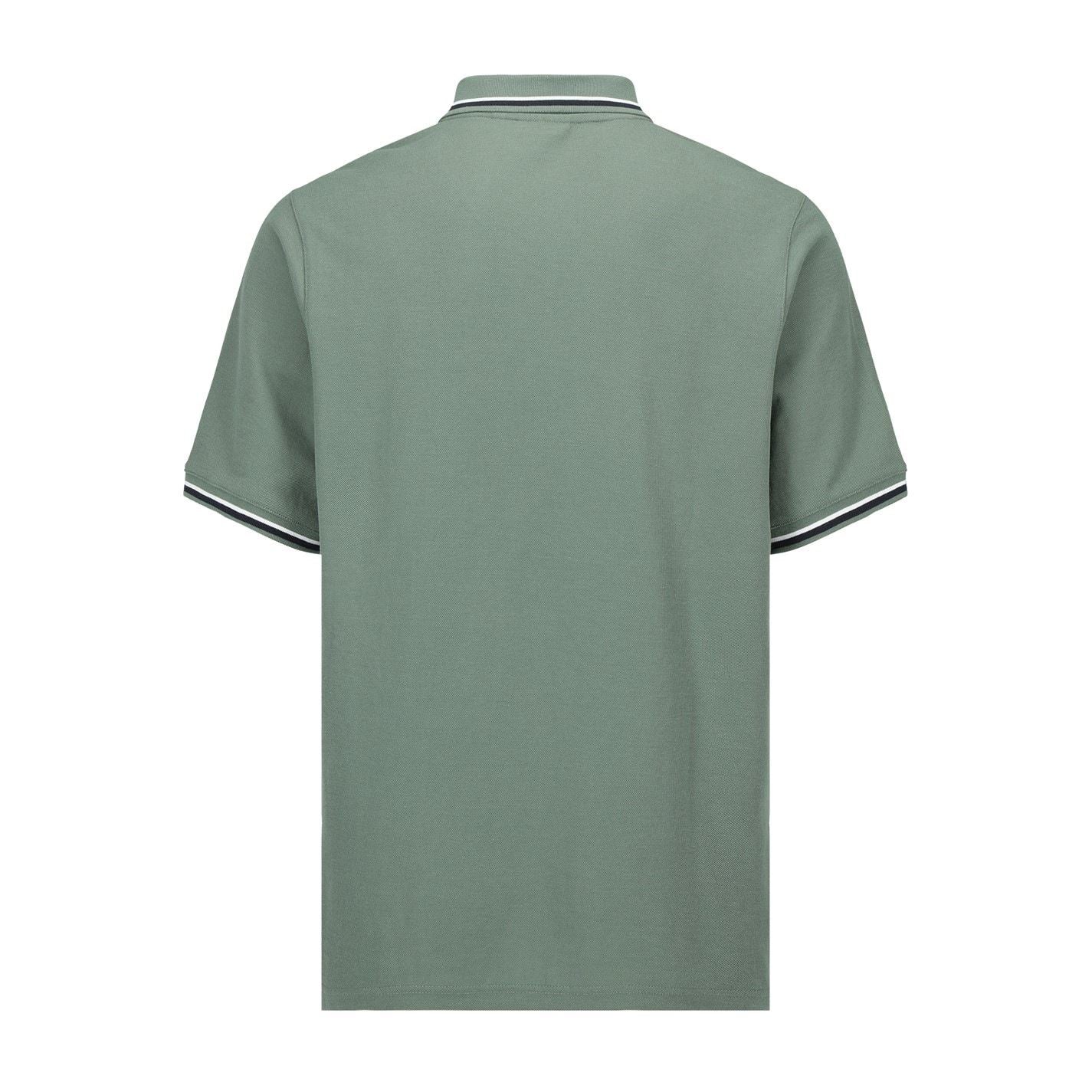 Slazenger Mens Tipped Polo Shirt - Image 99