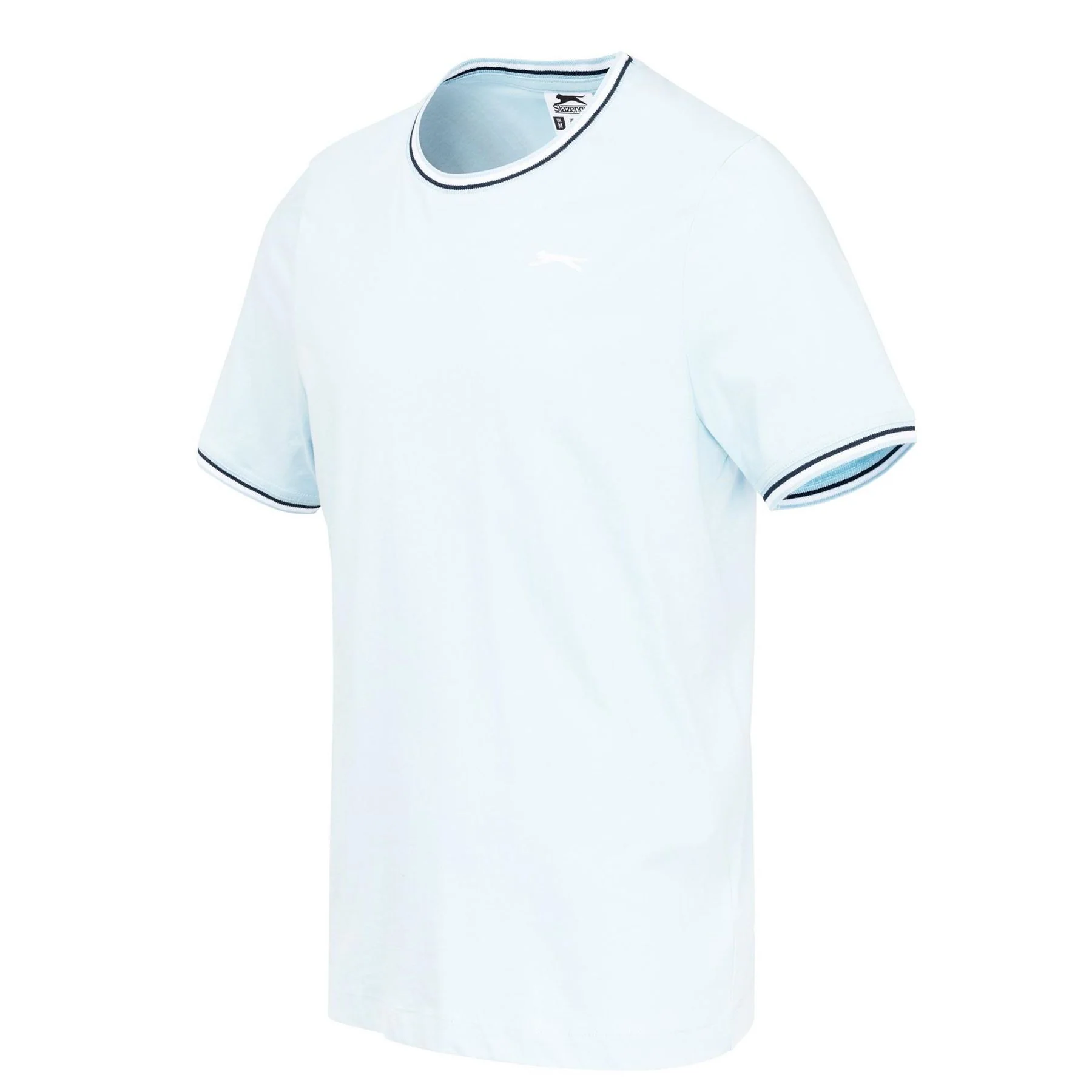 Slazenger Mens Tipped T-Shirt - Image 126