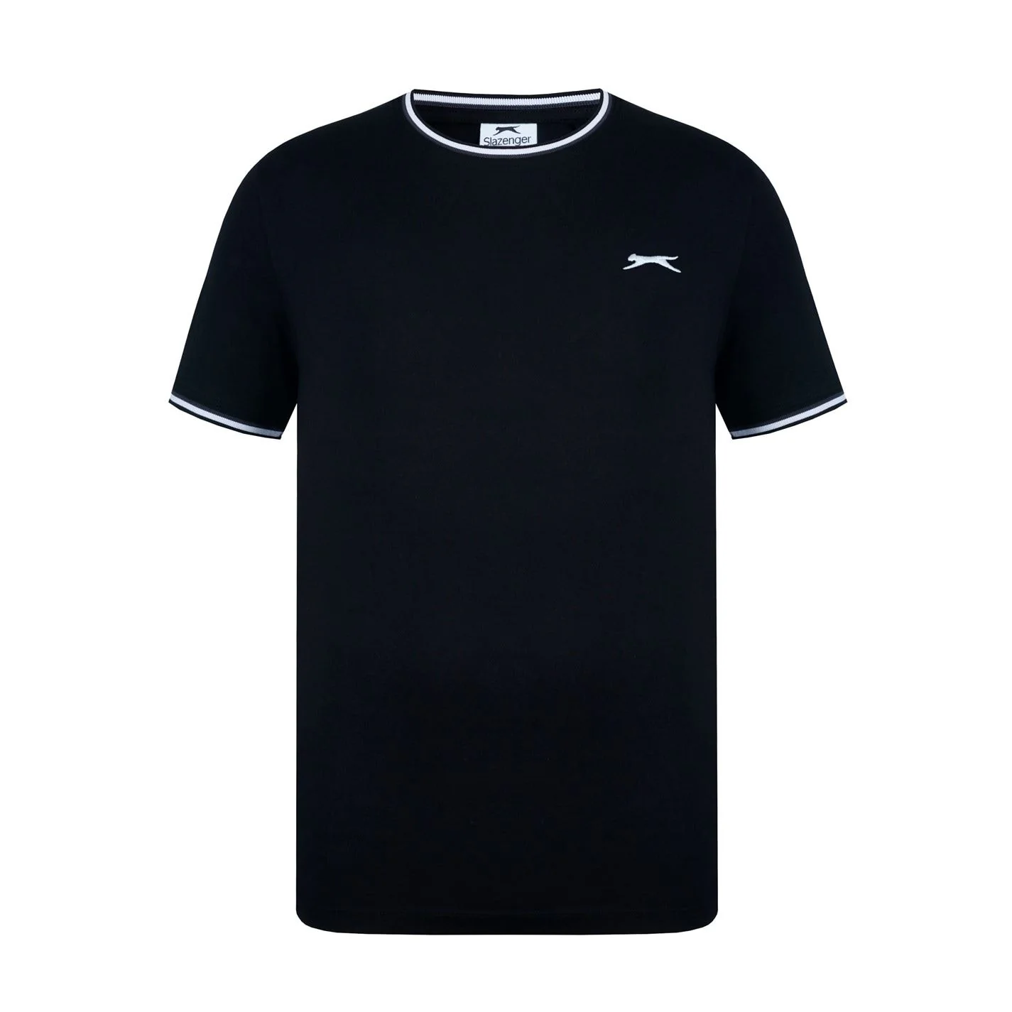Slazenger Mens Tipped T-Shirt - Image 88