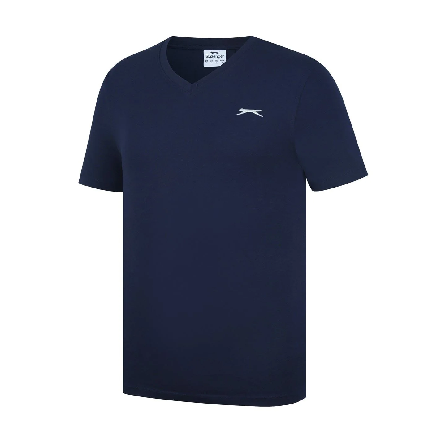 Slazenger Mens V Neck T-Shirt - Image 18