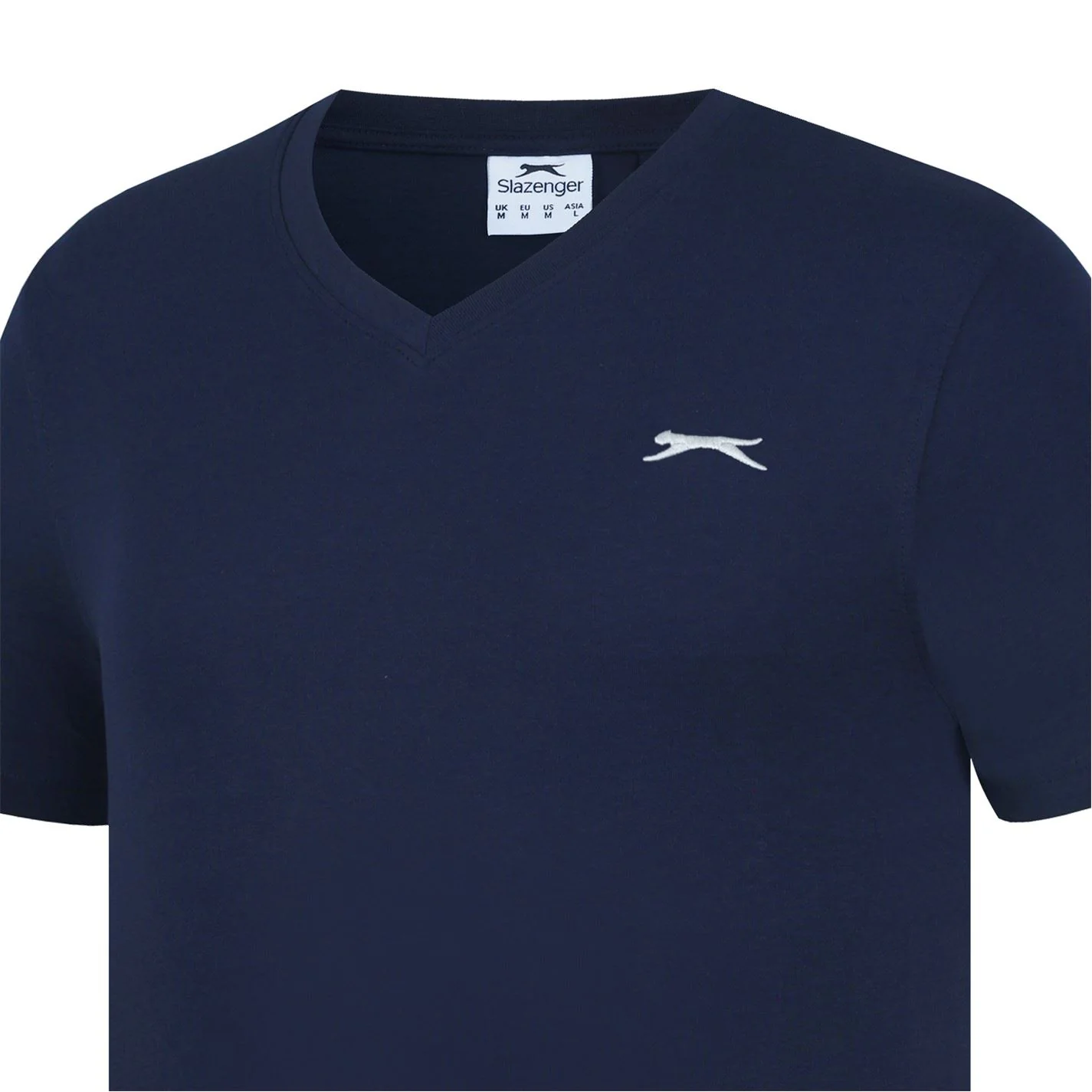 Slazenger Mens V Neck T-Shirt - Image 20